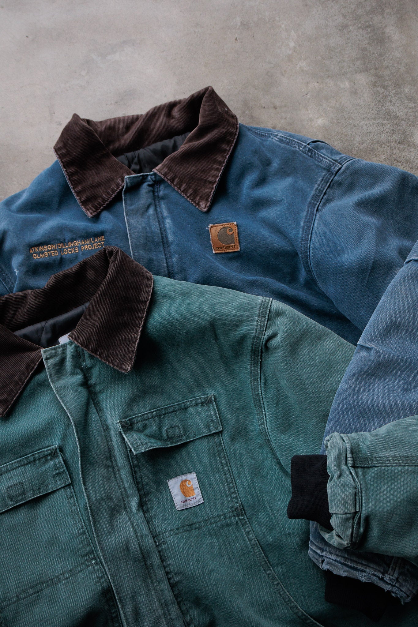 Vintage Jackets