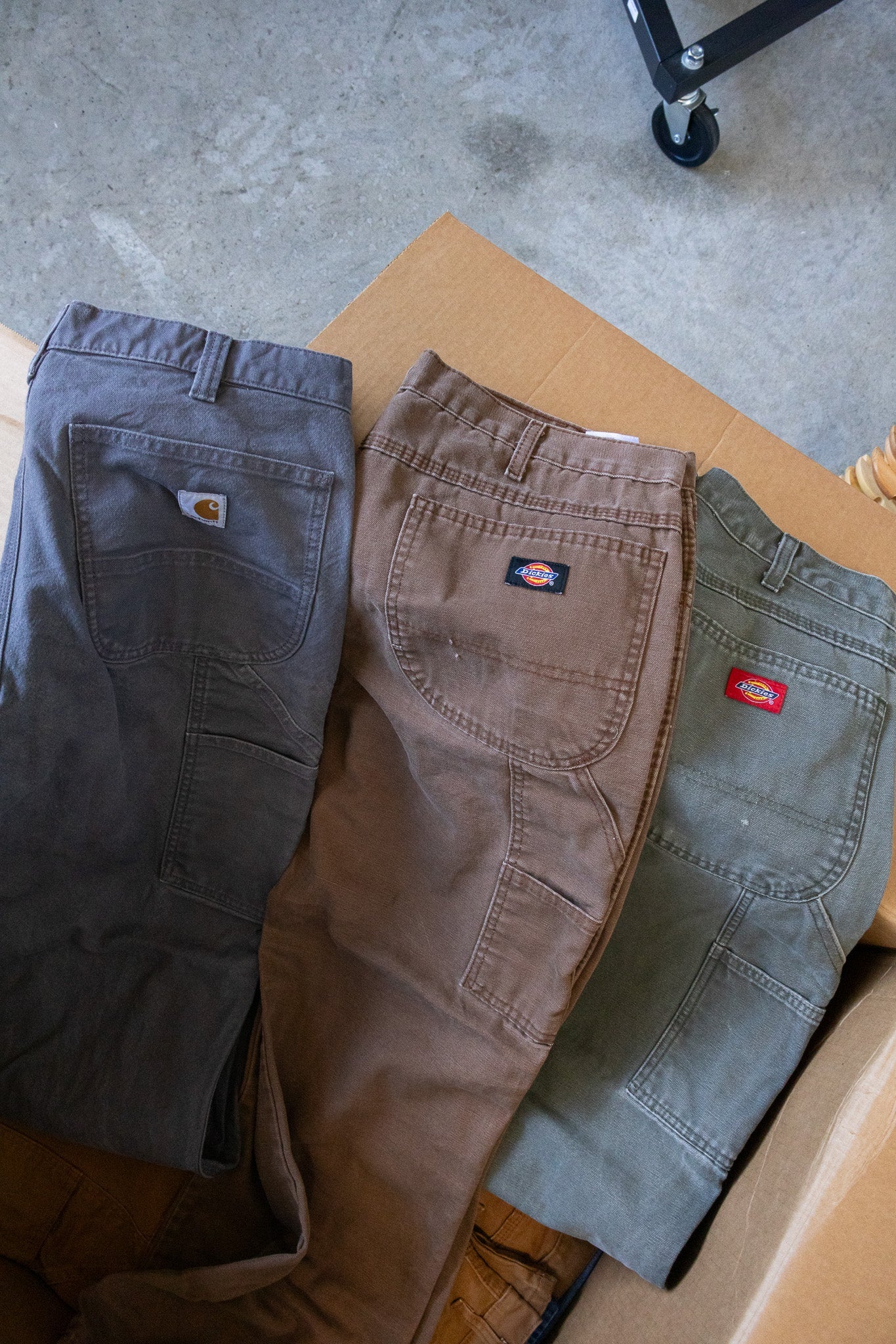 Vintage Pants