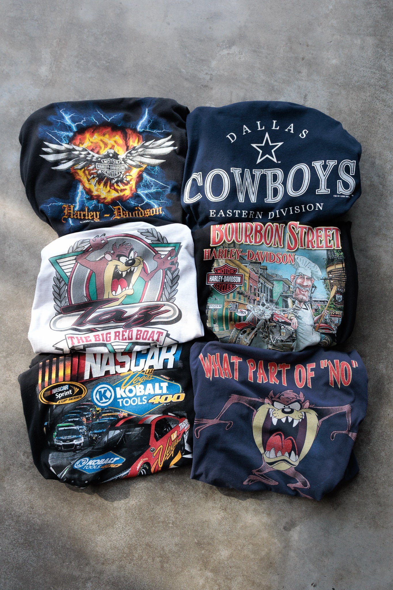 Vintage Tees