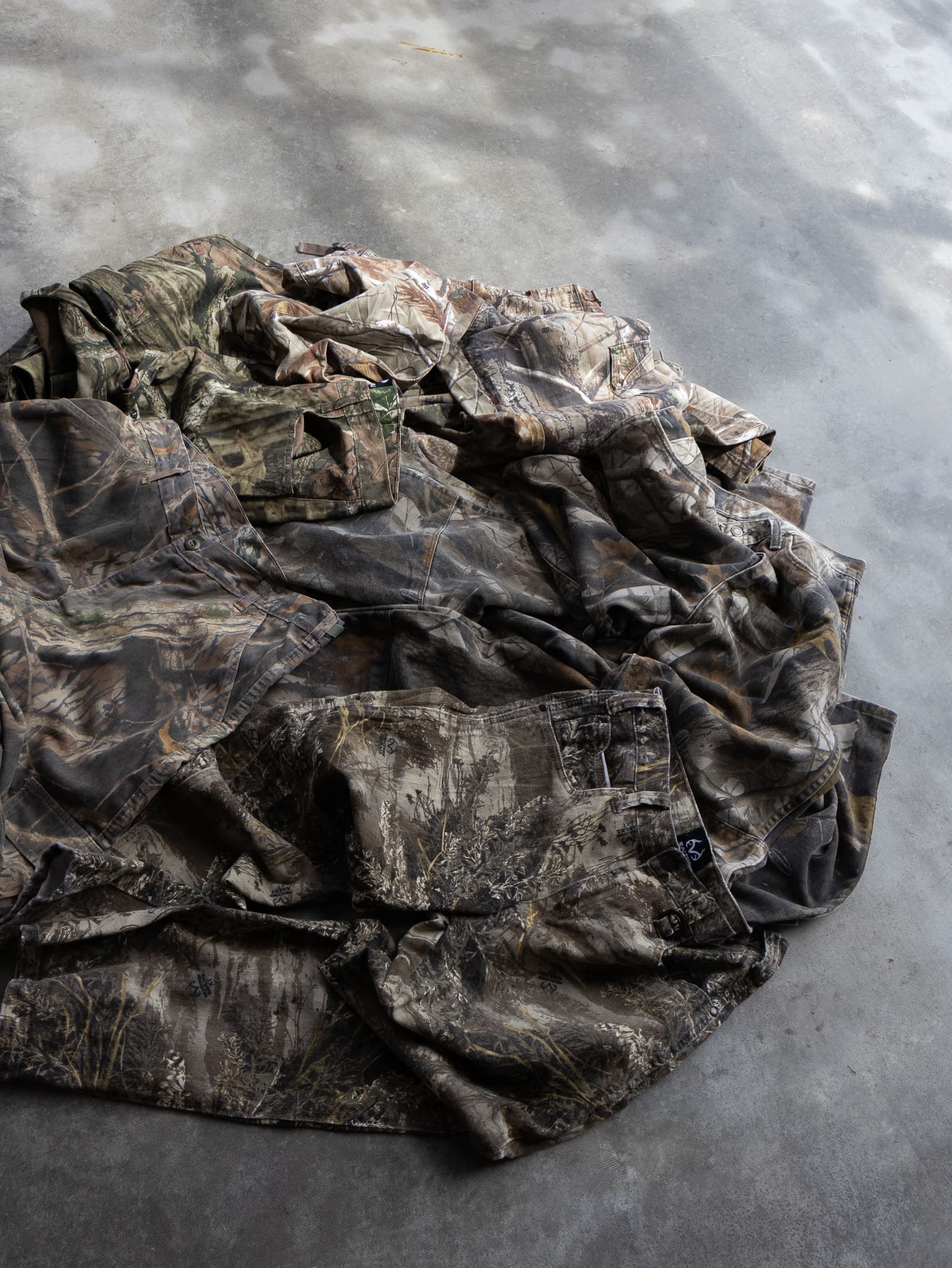 Vintage Camo