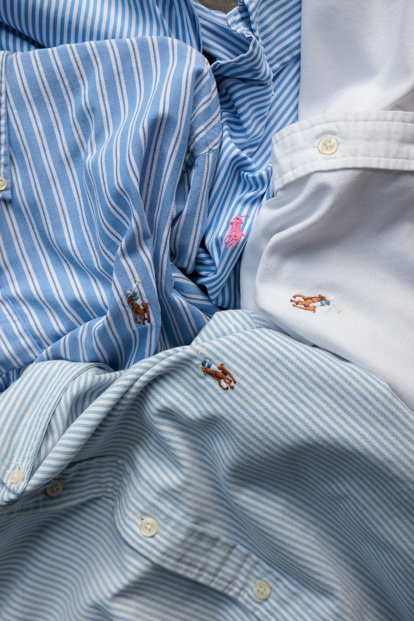 Vintage Shirts