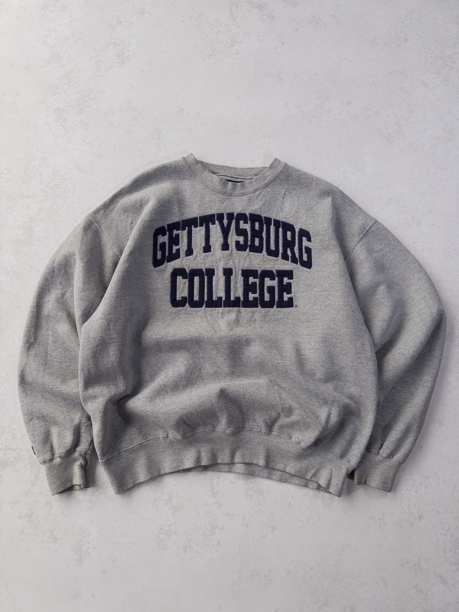 Vintage Gettysburg College Sweatshirt (L)