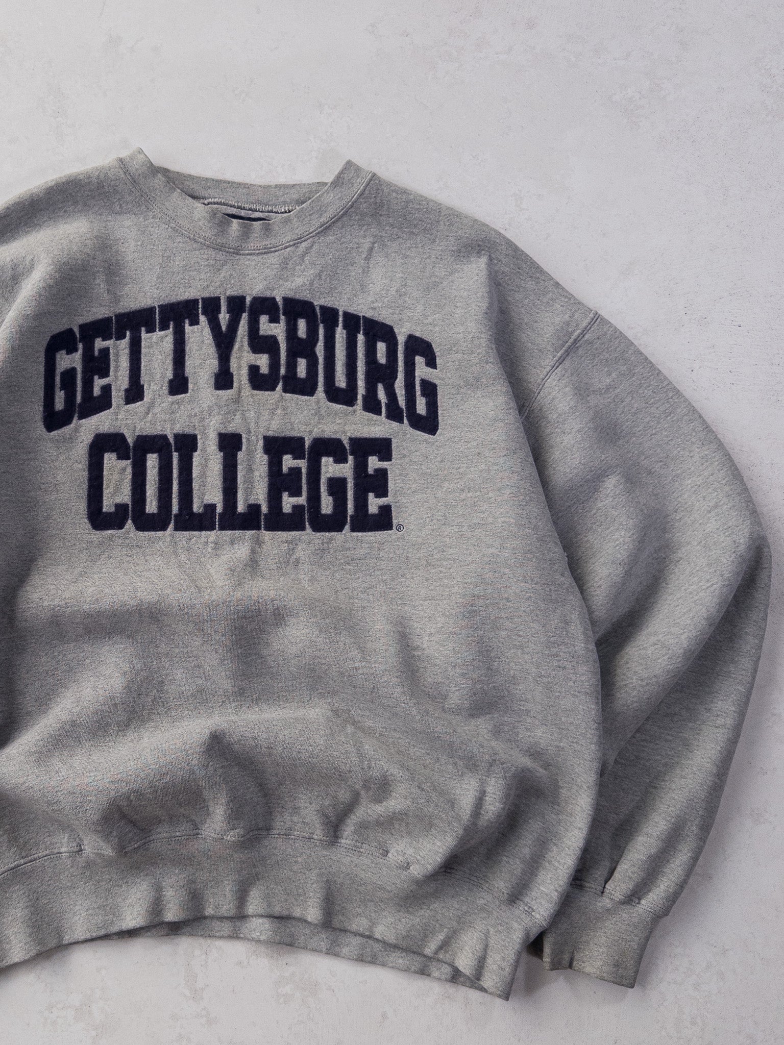 Vintage Gettysburg College Sweatshirt (L)