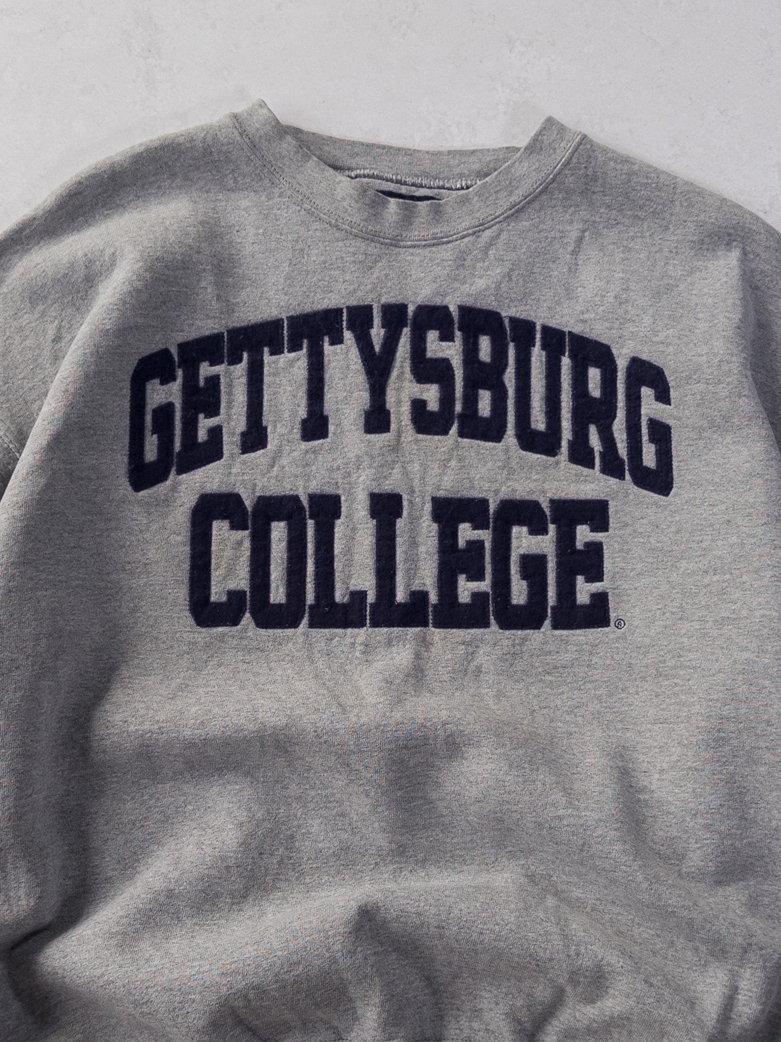 Vintage Gettysburg College Sweatshirt (L)