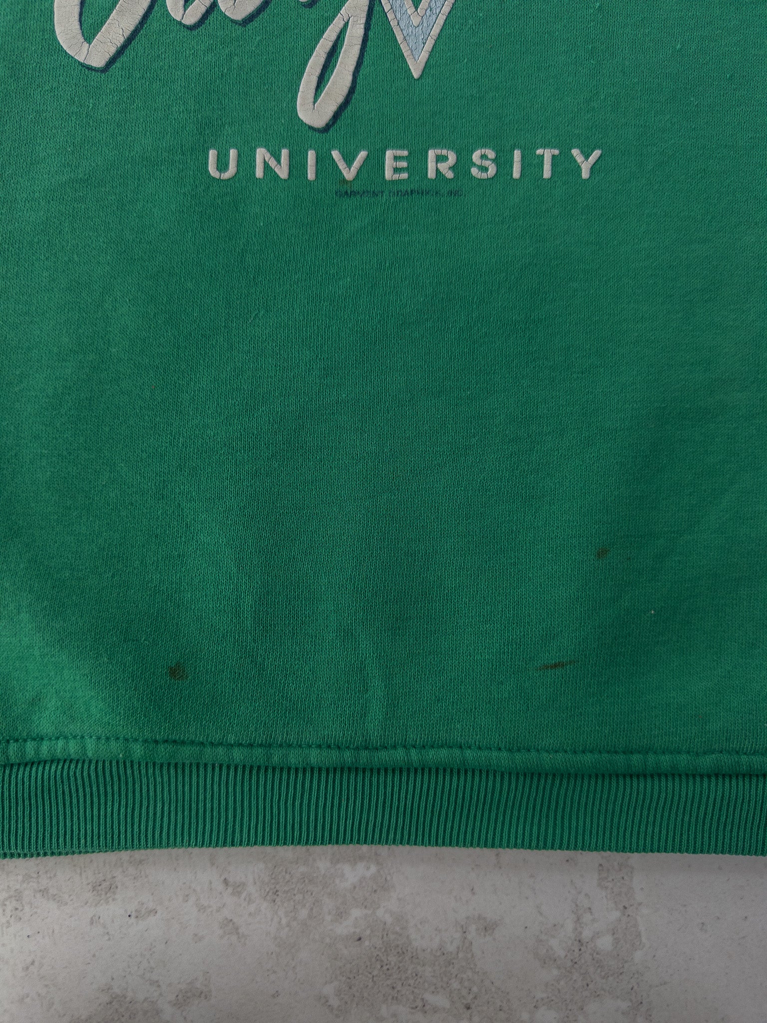 Vintage Georgetown Hoyas Sweatshirt (L)