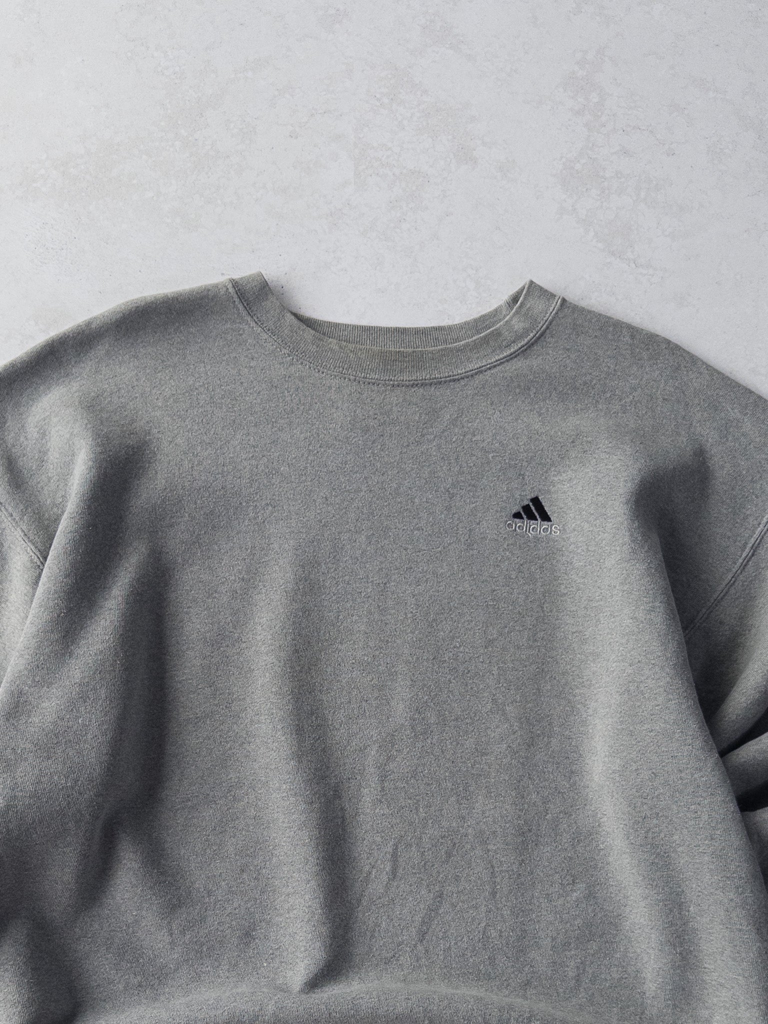 Vintage Adidas Sweatshirt (XL)