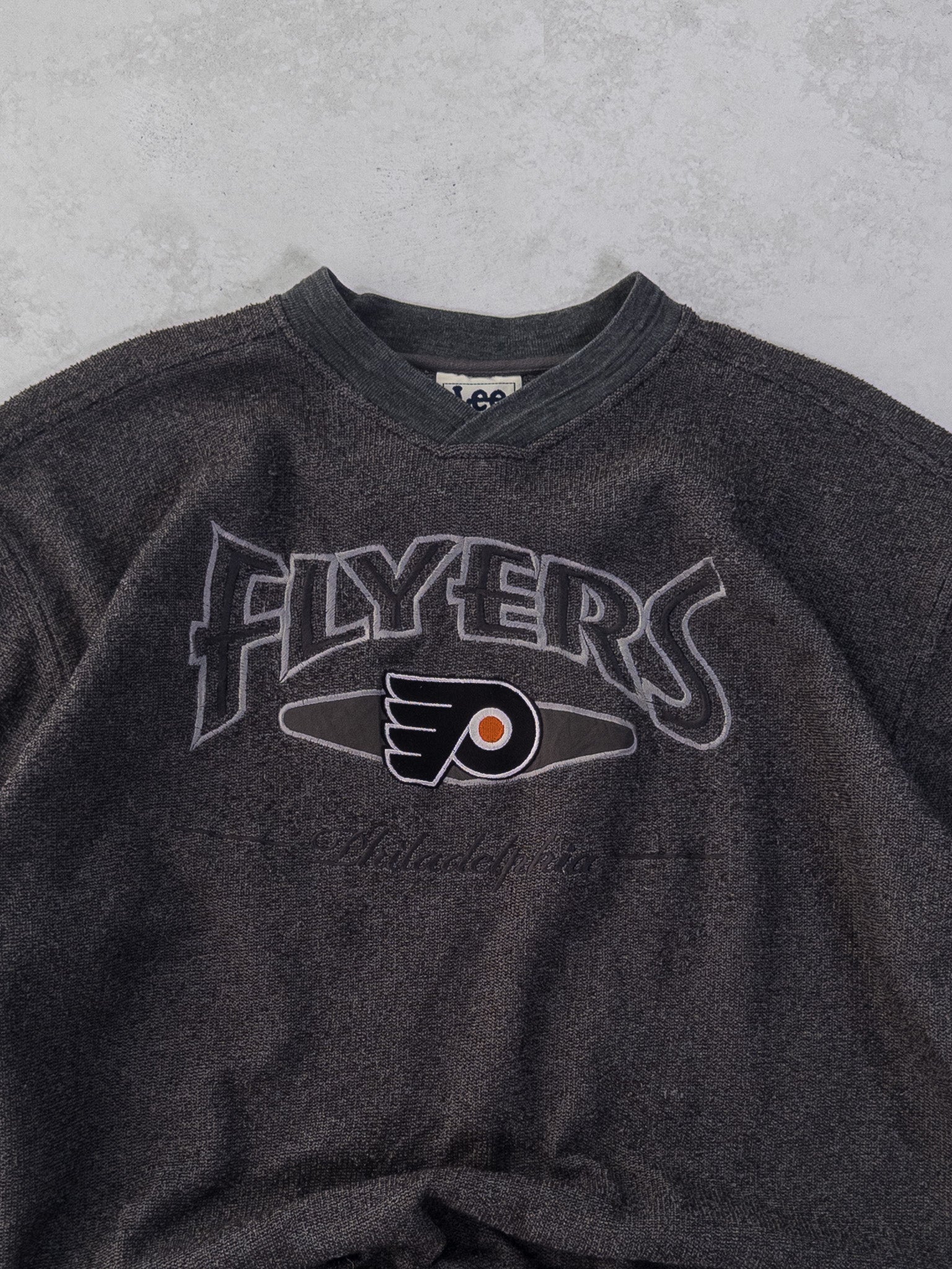 Vintage Philadelphia Flyers Sweatshirt (XL)