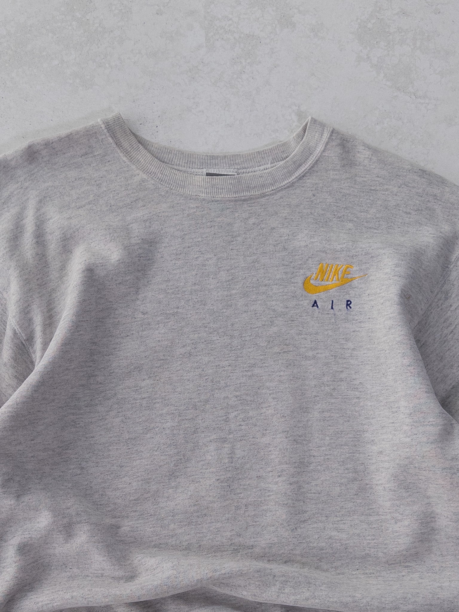 Vintage Nike Air Sweatshirt (M)