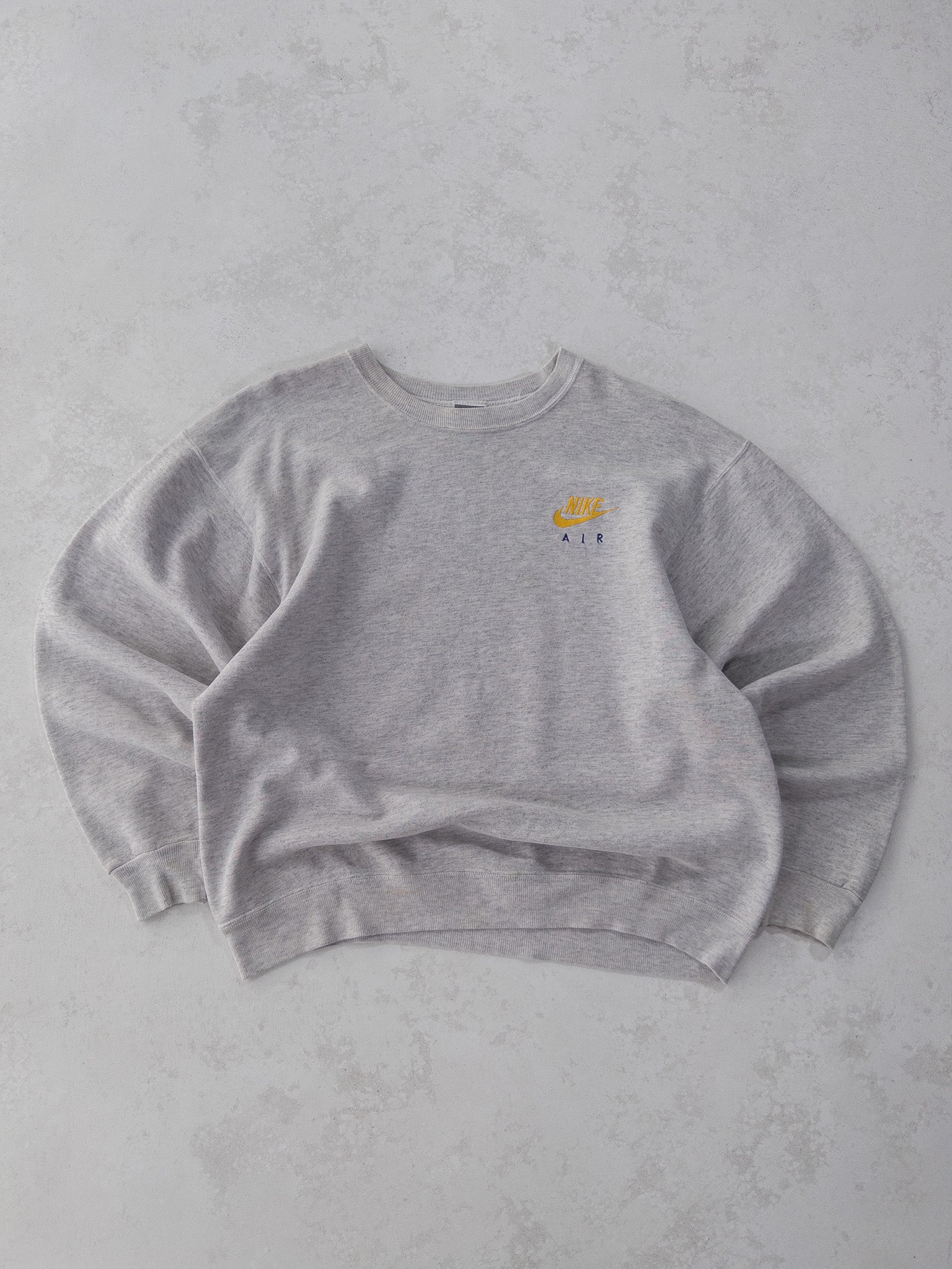 Vintage Nike Air Sweatshirt (M)