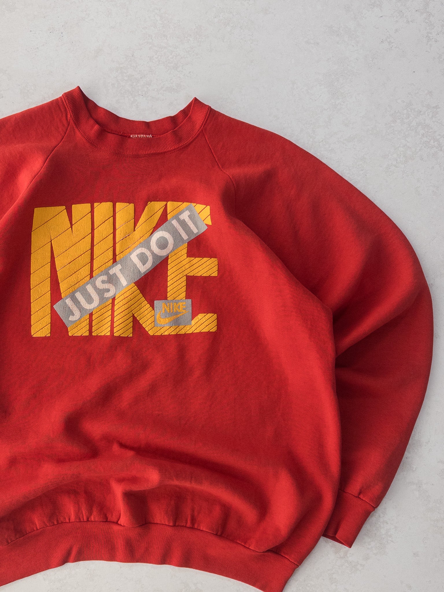 Vintage '90s Nike Just Do it Sweatshirt (L)