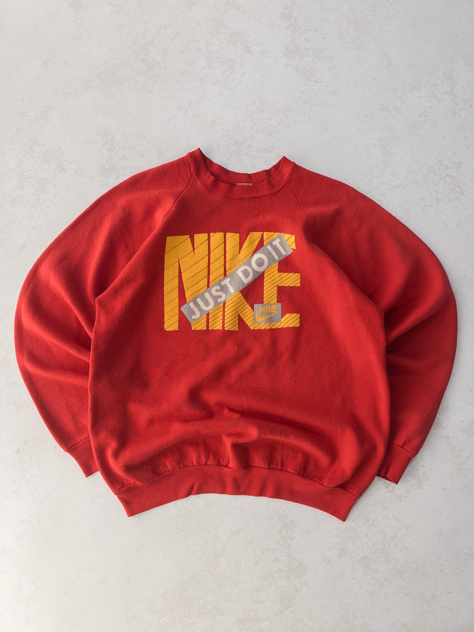 Vintage '90s Nike Just Do it Sweatshirt (L)