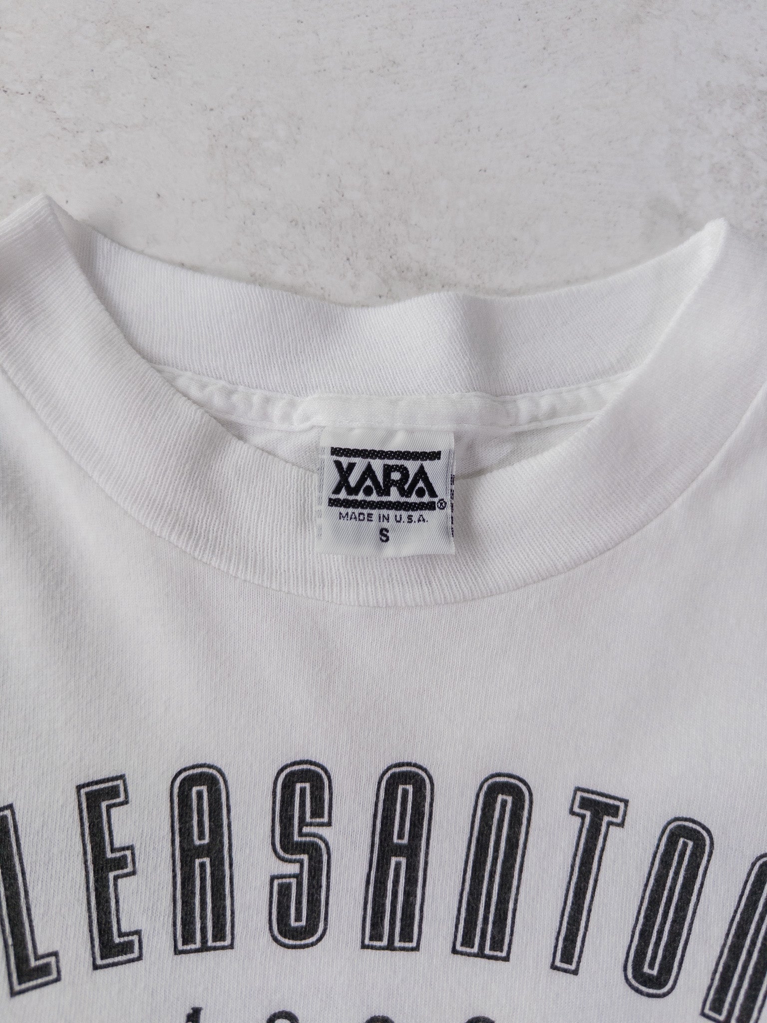 Vintage 1996 Pleasanton Friendship Classic Tee (S)