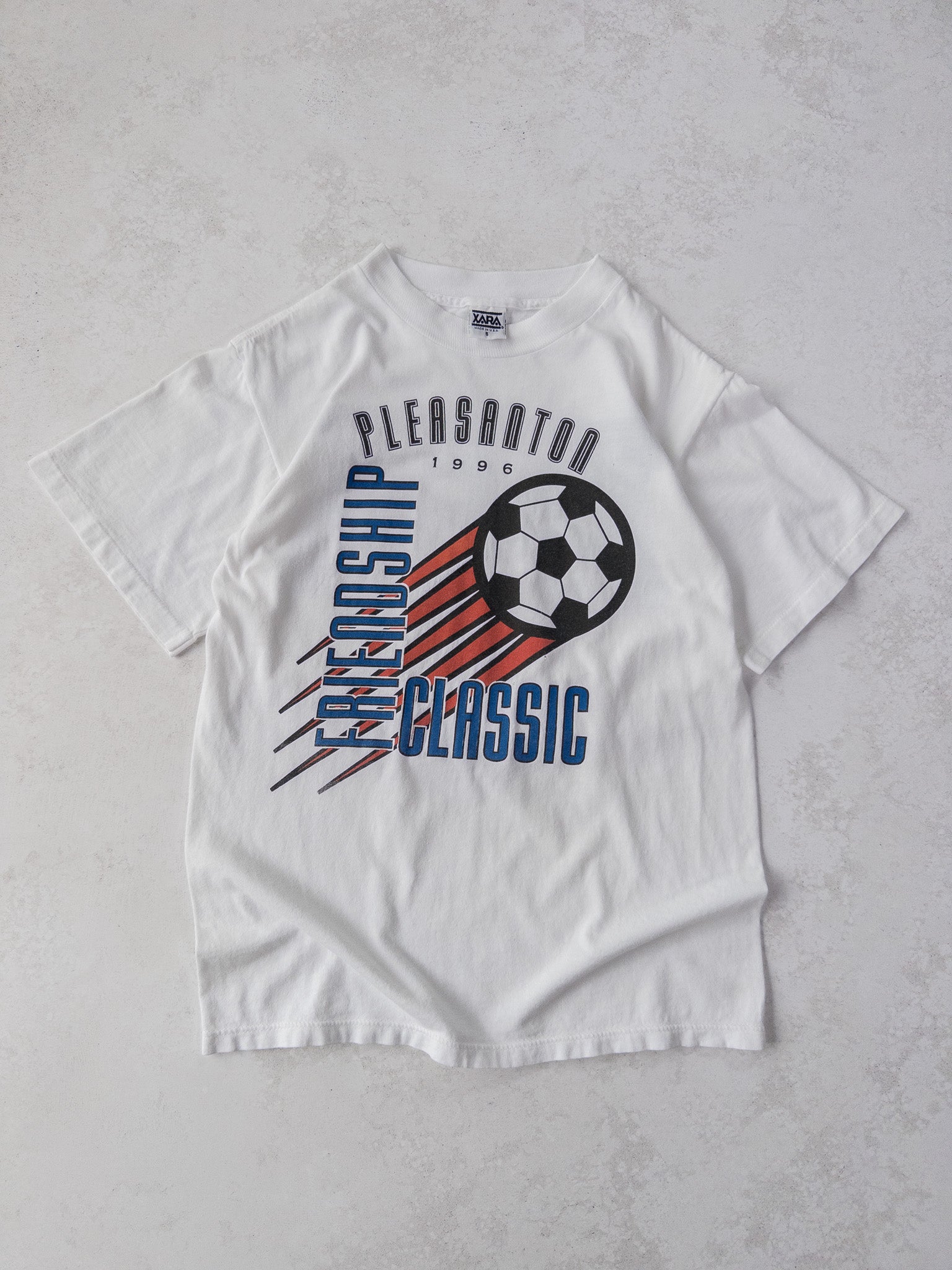 Vintage 1996 Pleasanton Friendship Classic Tee (S)