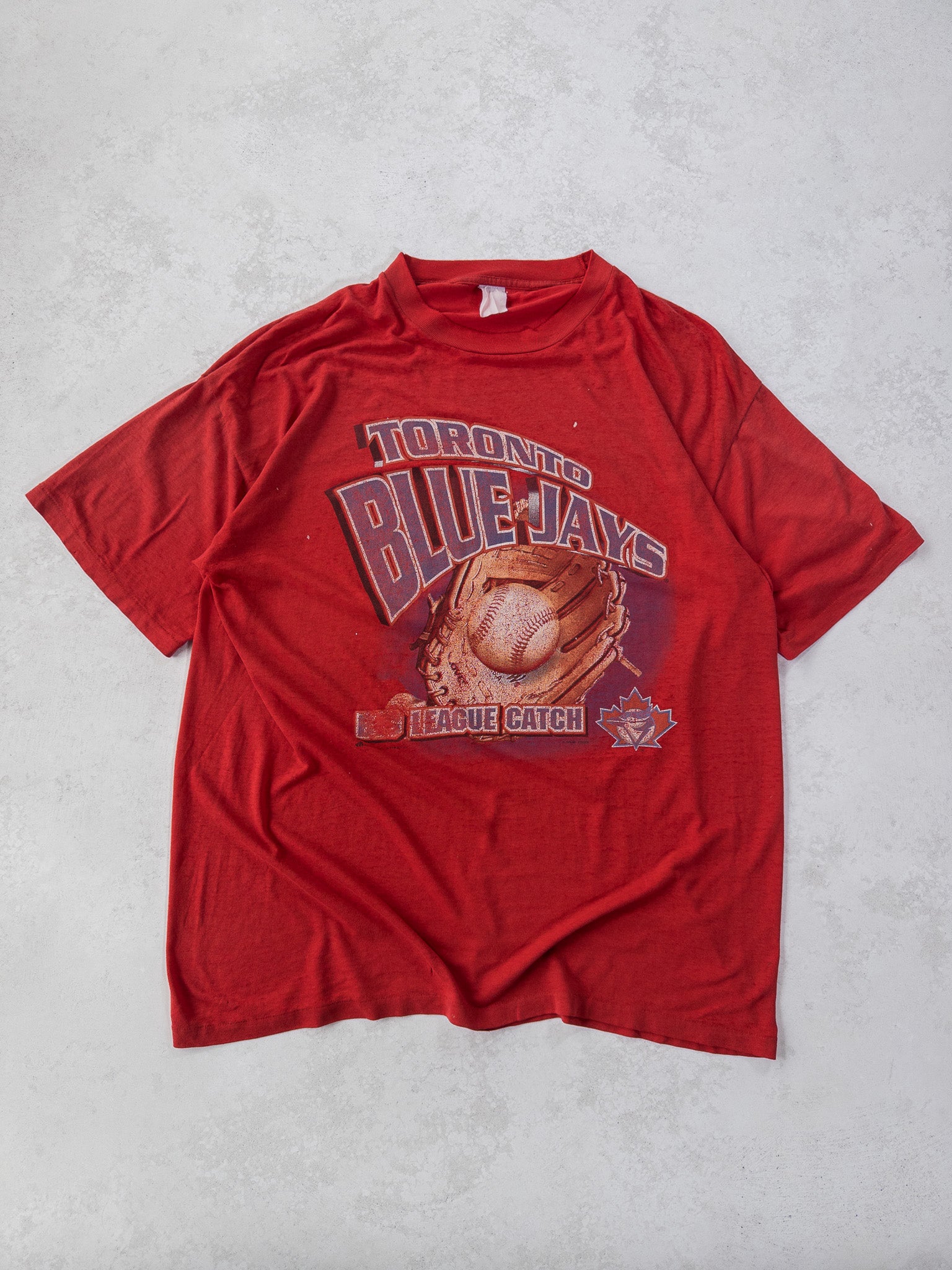 Vintage 1999 Toronto Blue Jays Tee (2XL)