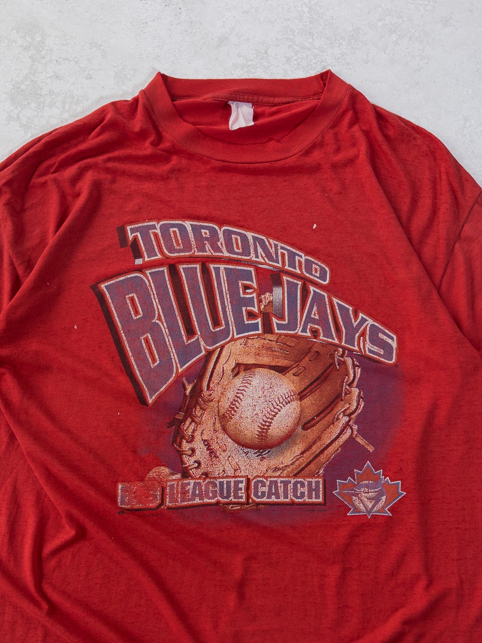 Vintage 1999 Toronto Blue Jays Tee (2XL)