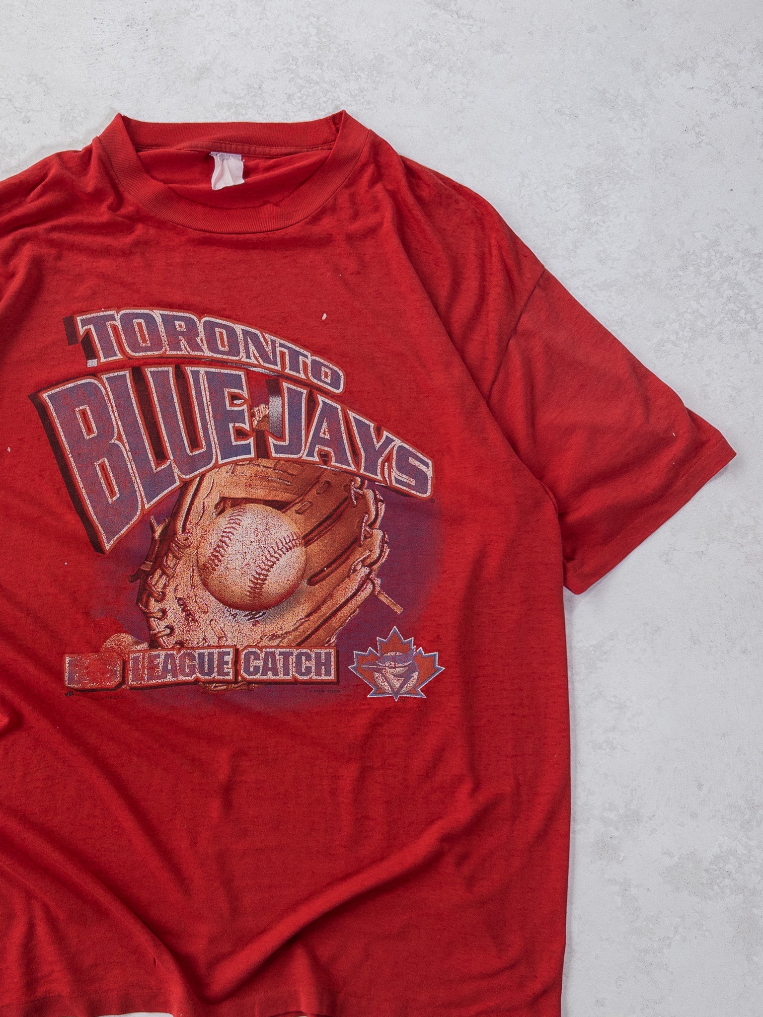 Vintage 1999 Toronto Blue Jays Tee (2XL)