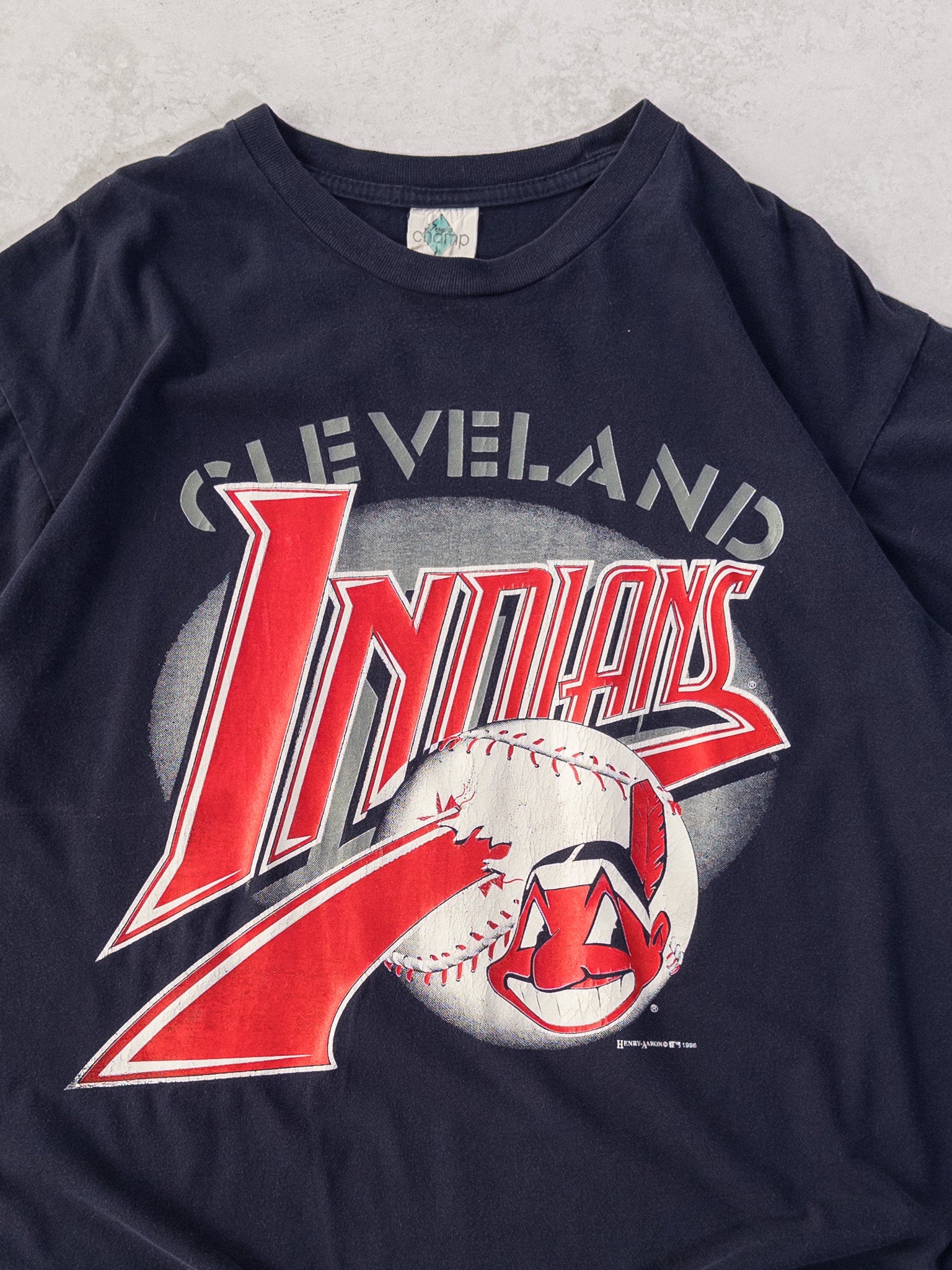 Vintage 1996 Cleveland Indians Tee (XL)