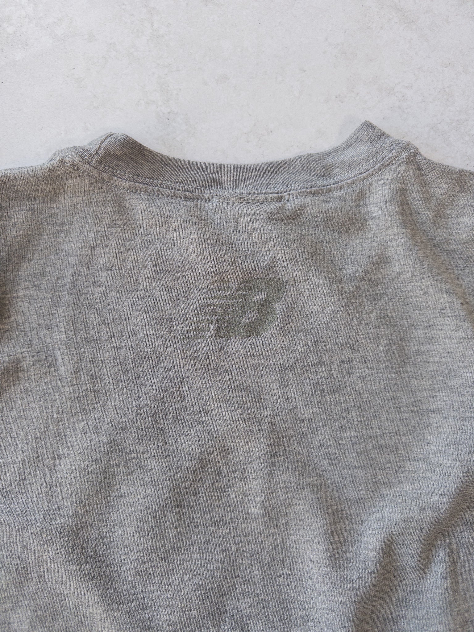 Vintage New Balance Running Tee (L)
