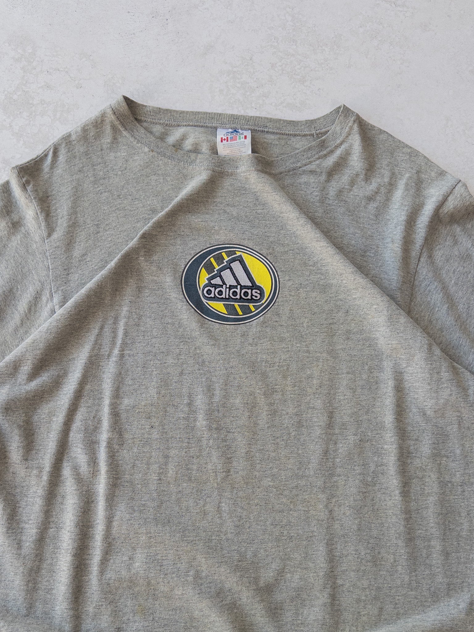 Vintage Adidas Tee (XL)