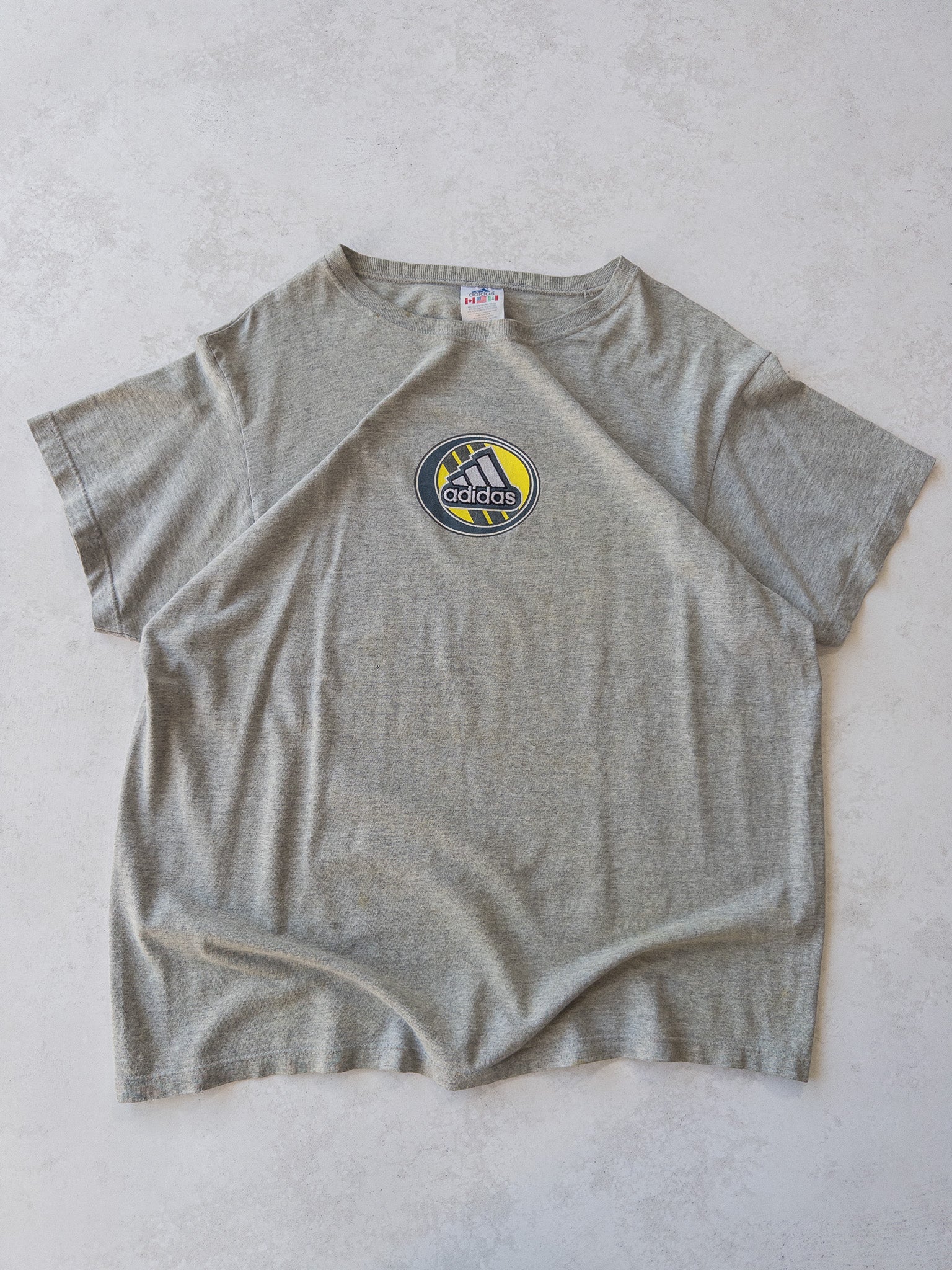Vintage Adidas Tee (XL)