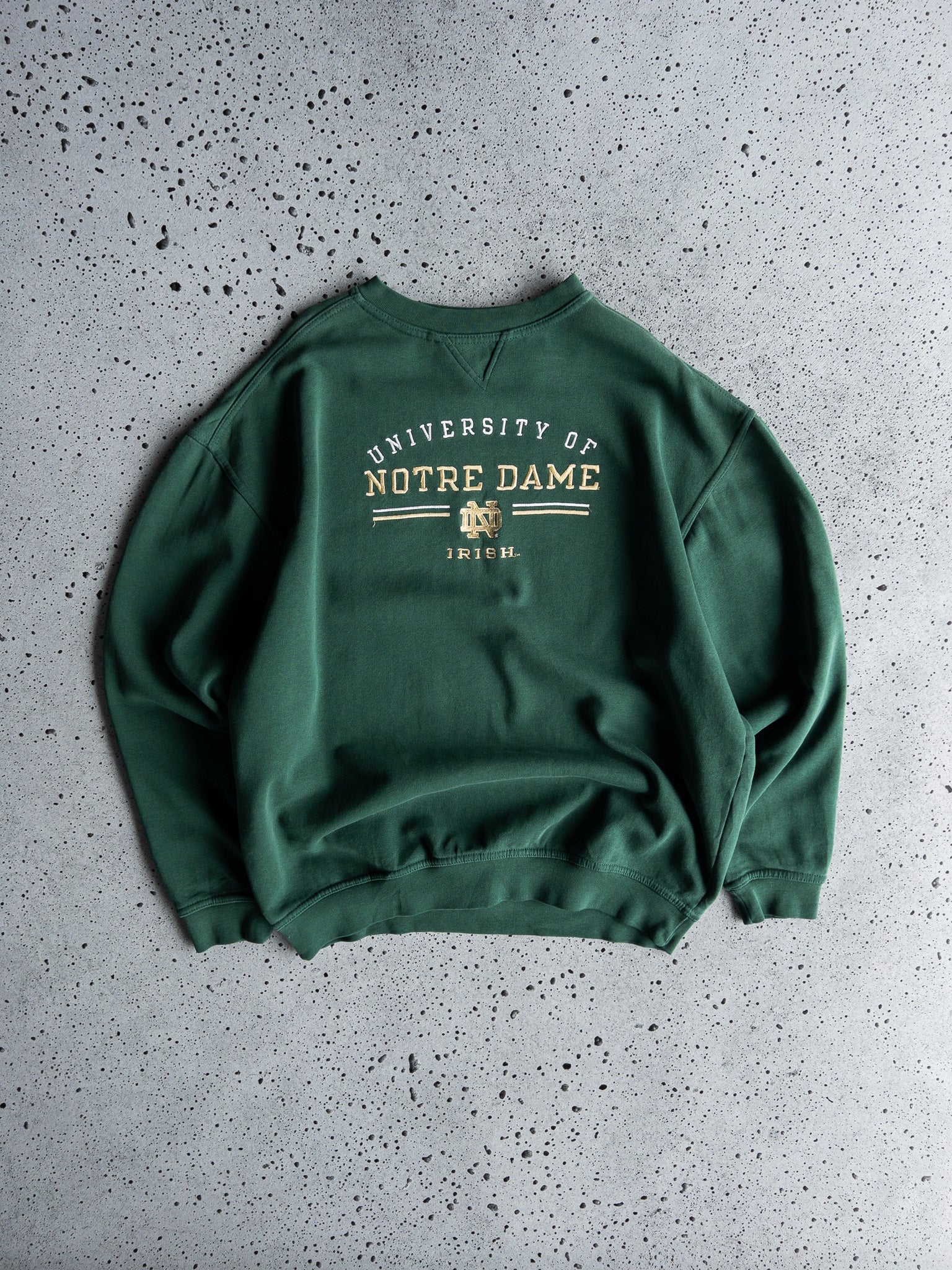 University of clearance notre dame sweatshirt