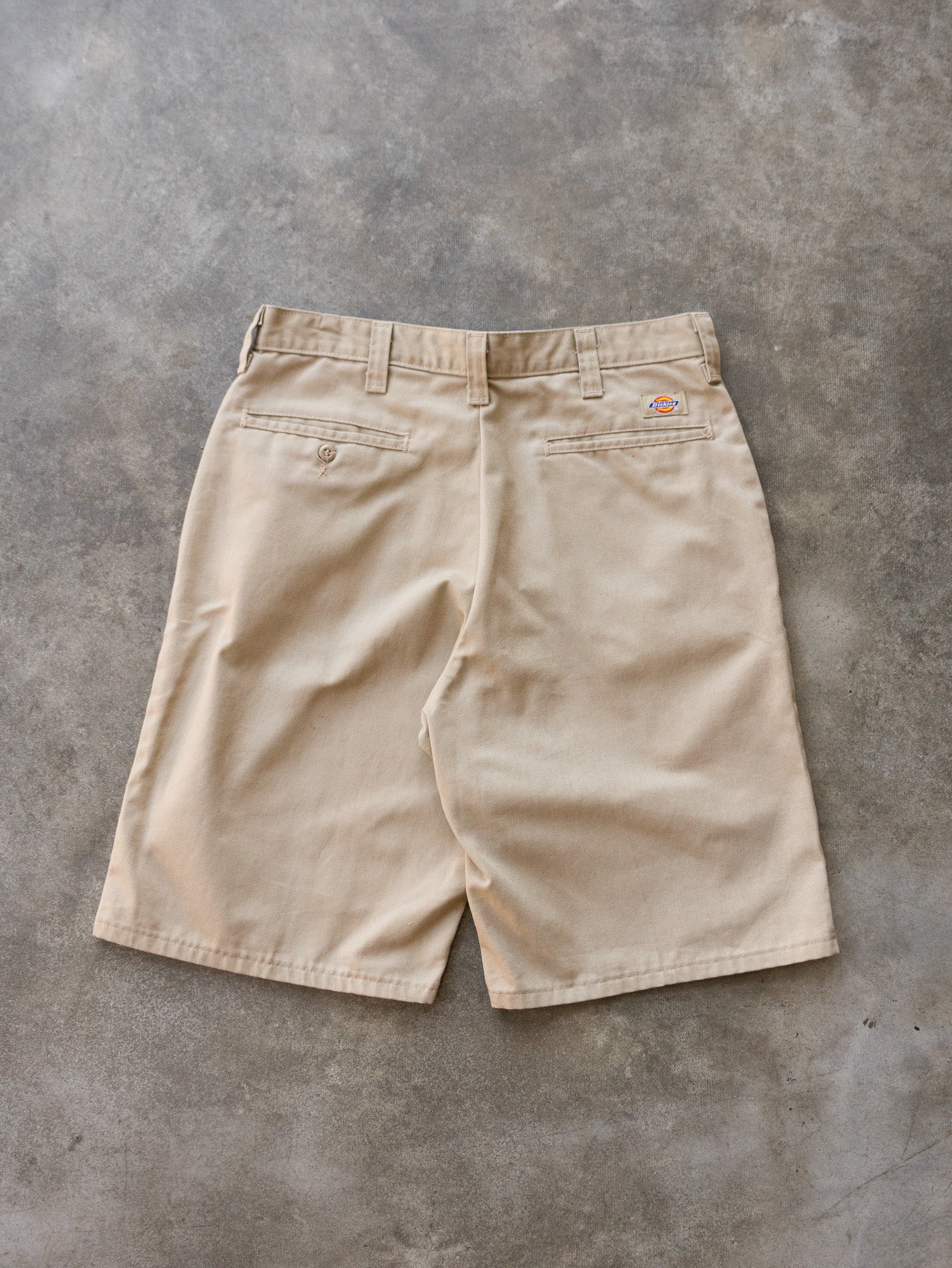 Vintage Sand Dickies Shorts (W32)