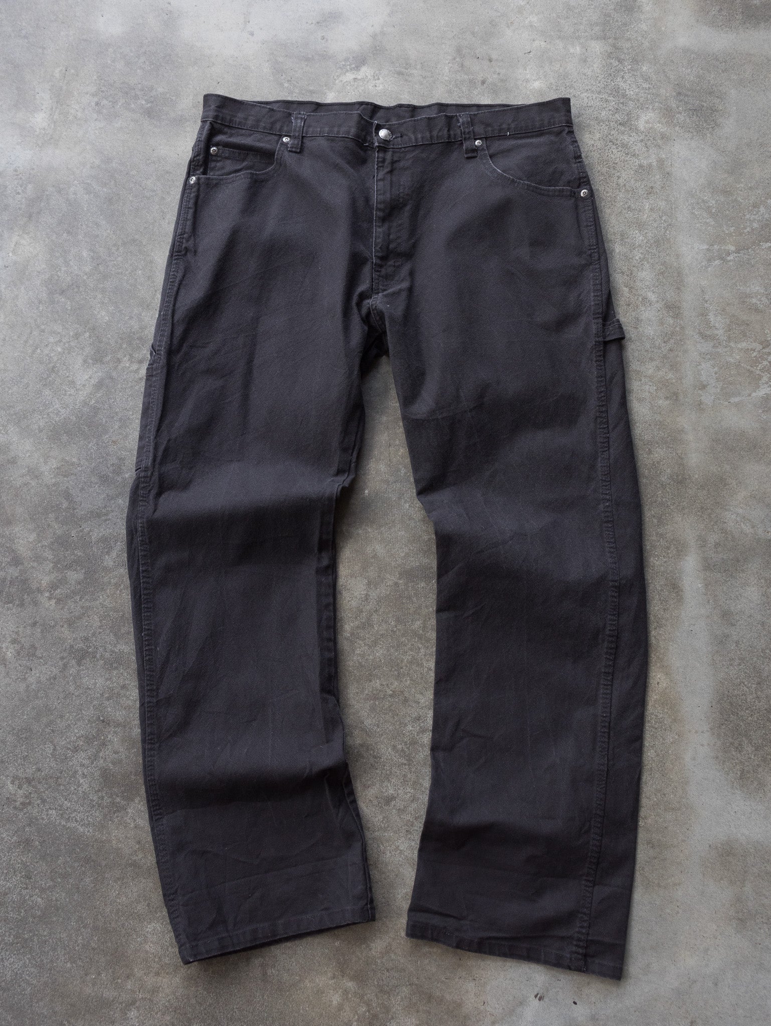 Vintage Black Dickies Carpenter Pants (W36)