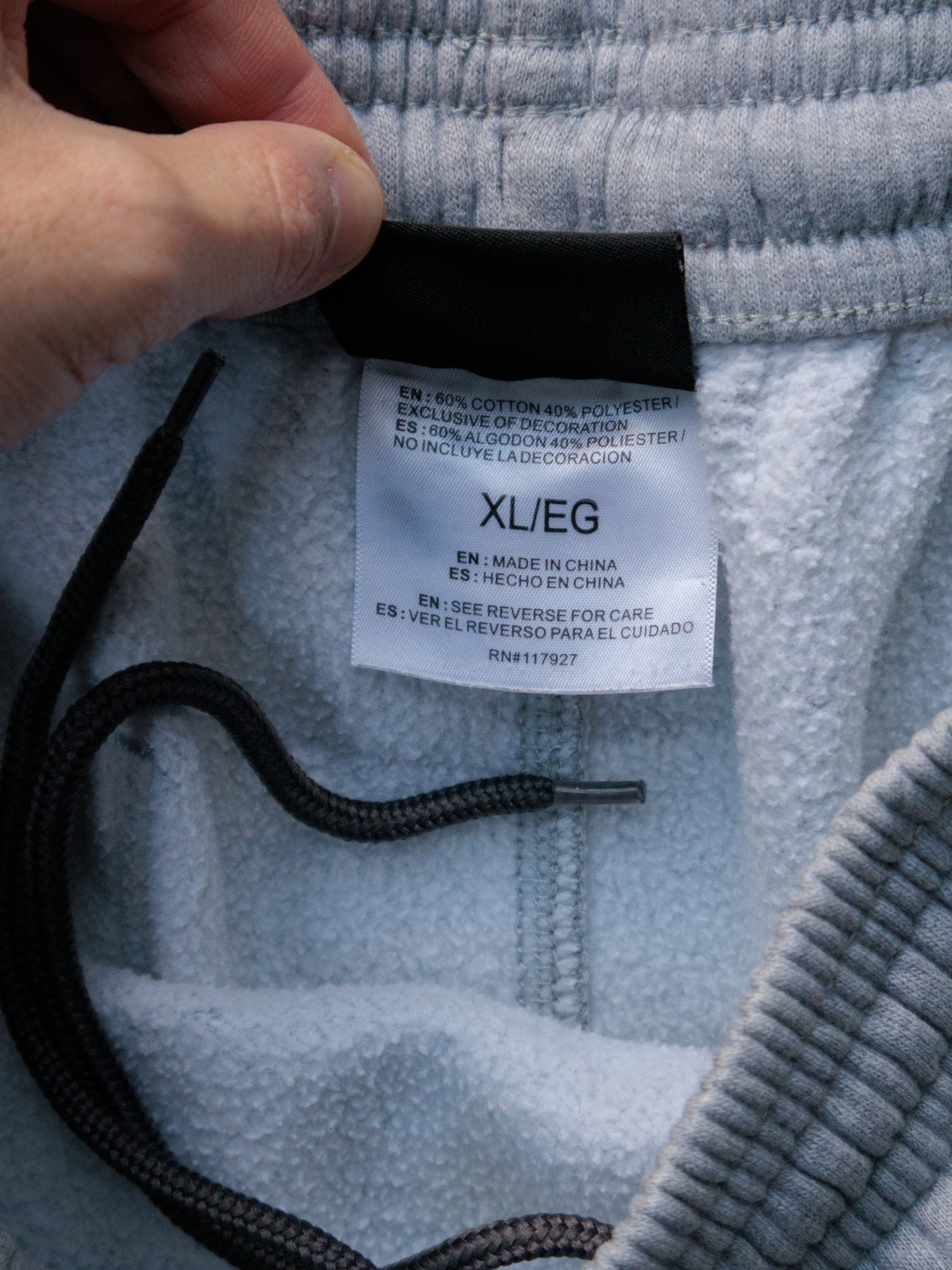 Vintage 00s Grey AND1 Cargo Pants (XL)