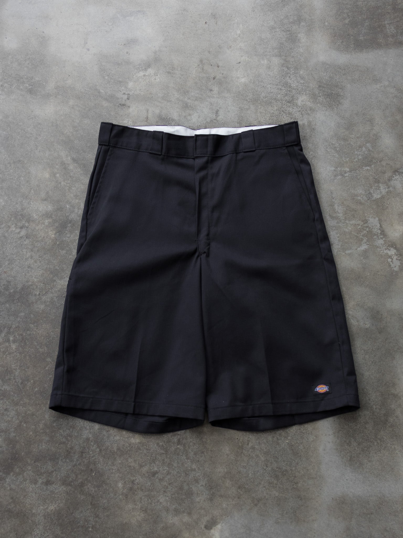 Black Dickies Work Shorts (W36)