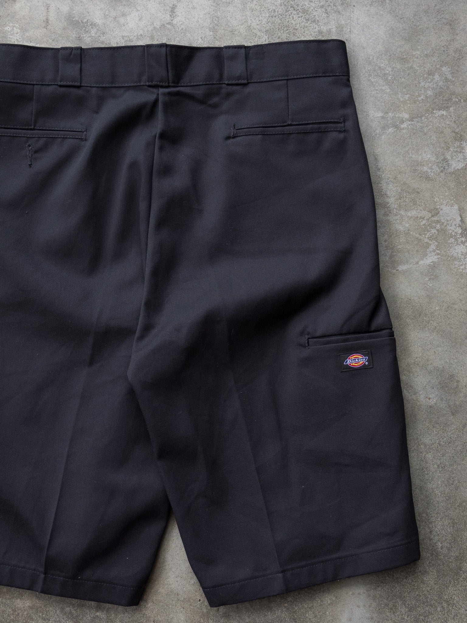 Black Dickies Work Shorts (W36)