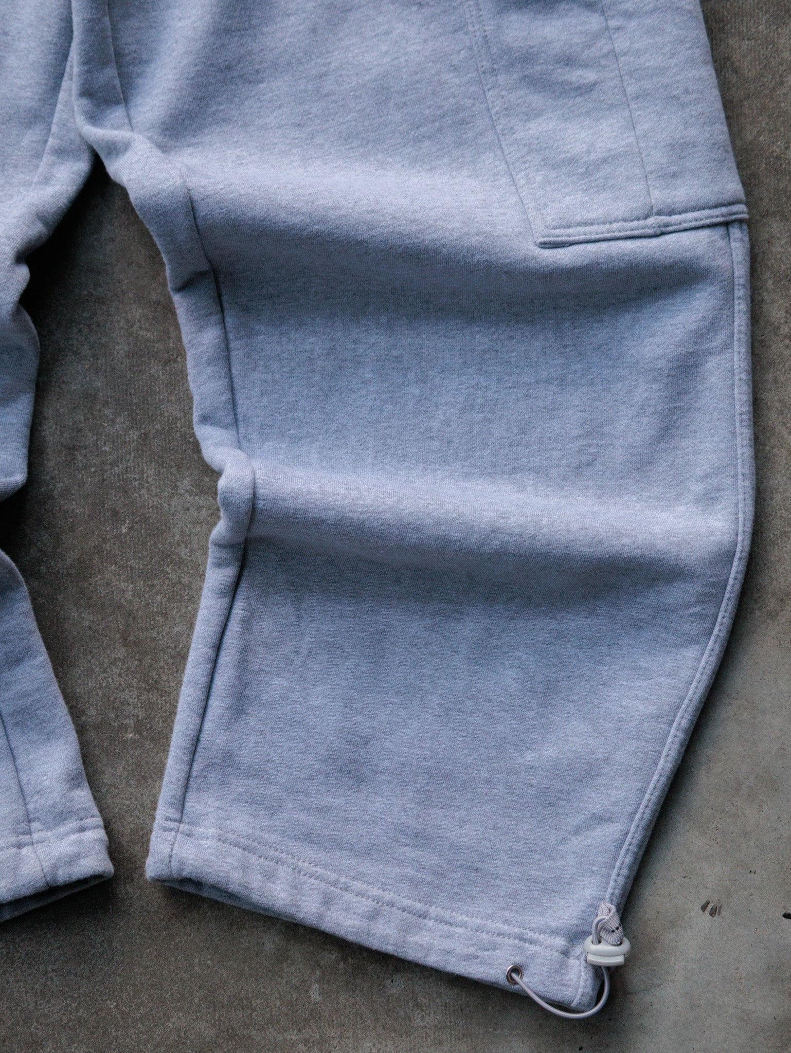 Grey Pro Club Cargo Pants (M)