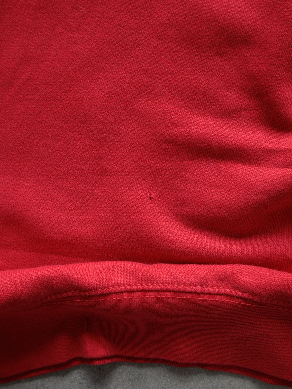 Vintage 90s Red Disney Tigger Sweatshirt (L)