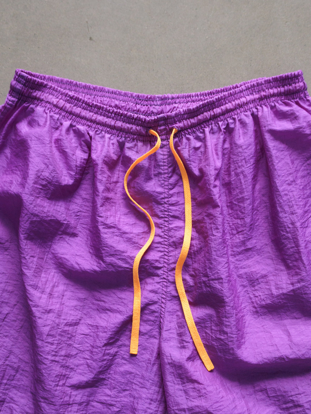 Vintage 90s Purple Umbro Shorts (L)
