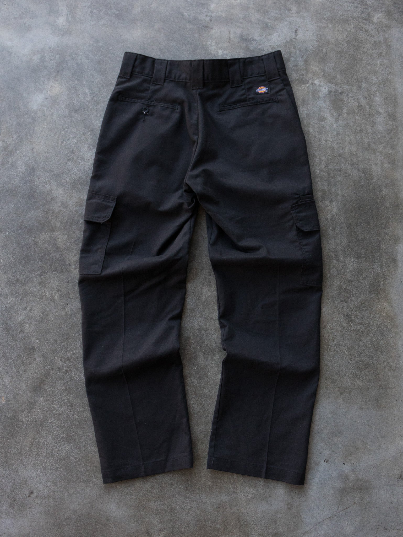 Vintage Black Dickies Cargo Pants (W32)