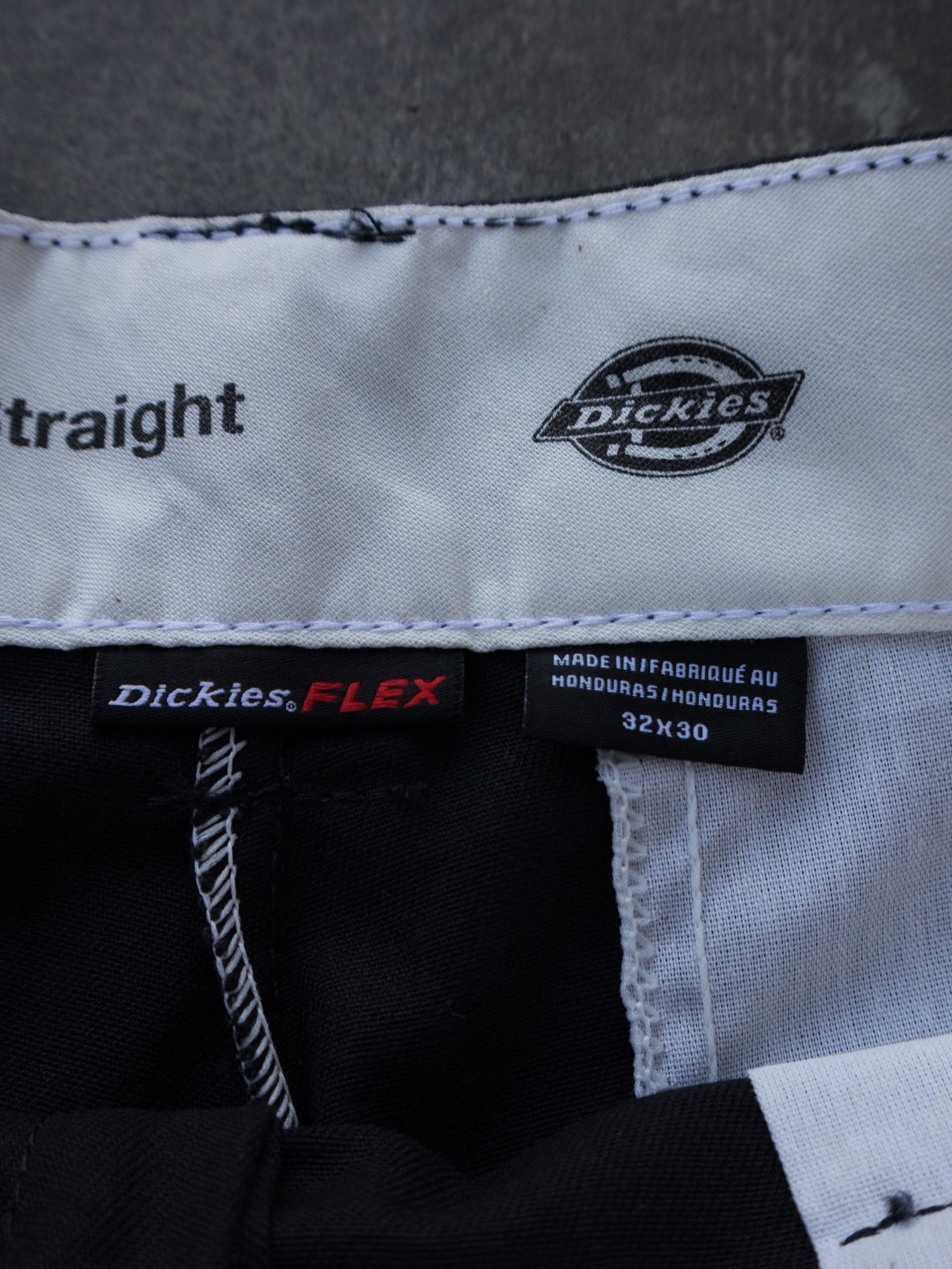 Vintage Black Dickies Cargo Pants (W32)