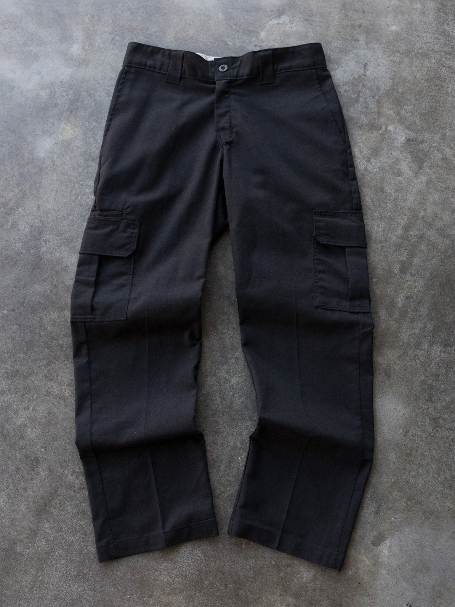 Vintage Black Dickies Cargo Pants (W32)