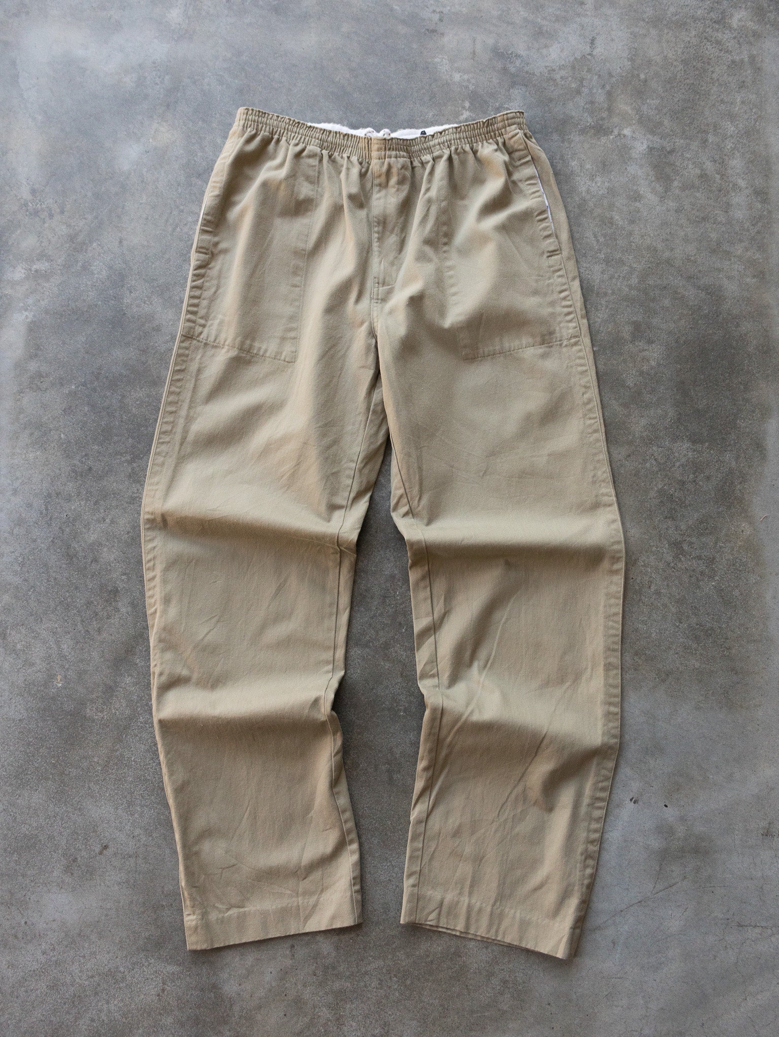 Vintage 90s Khaki Nautica Pants (M)