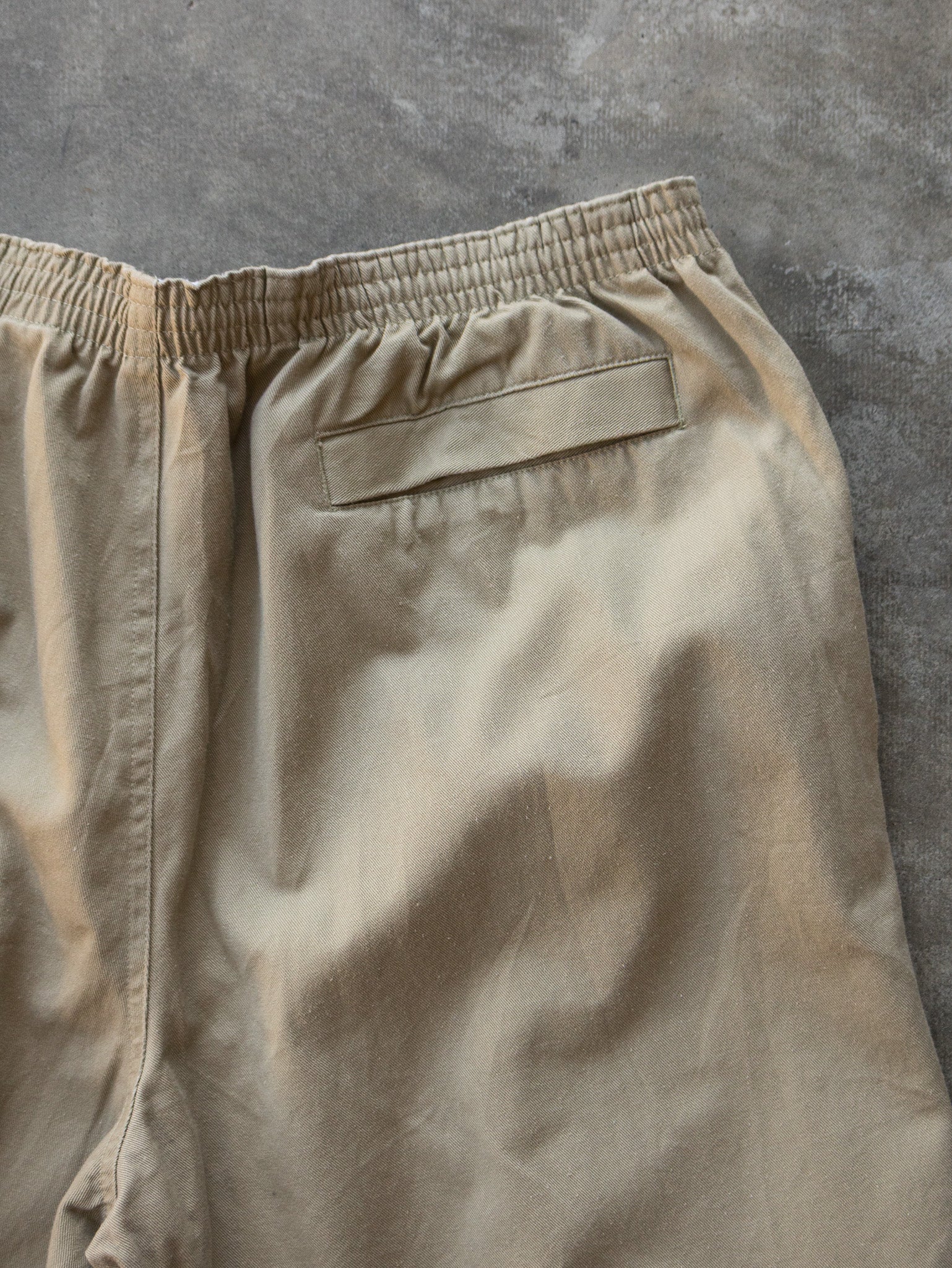 Vintage 90s Khaki Nautica Pants (M)