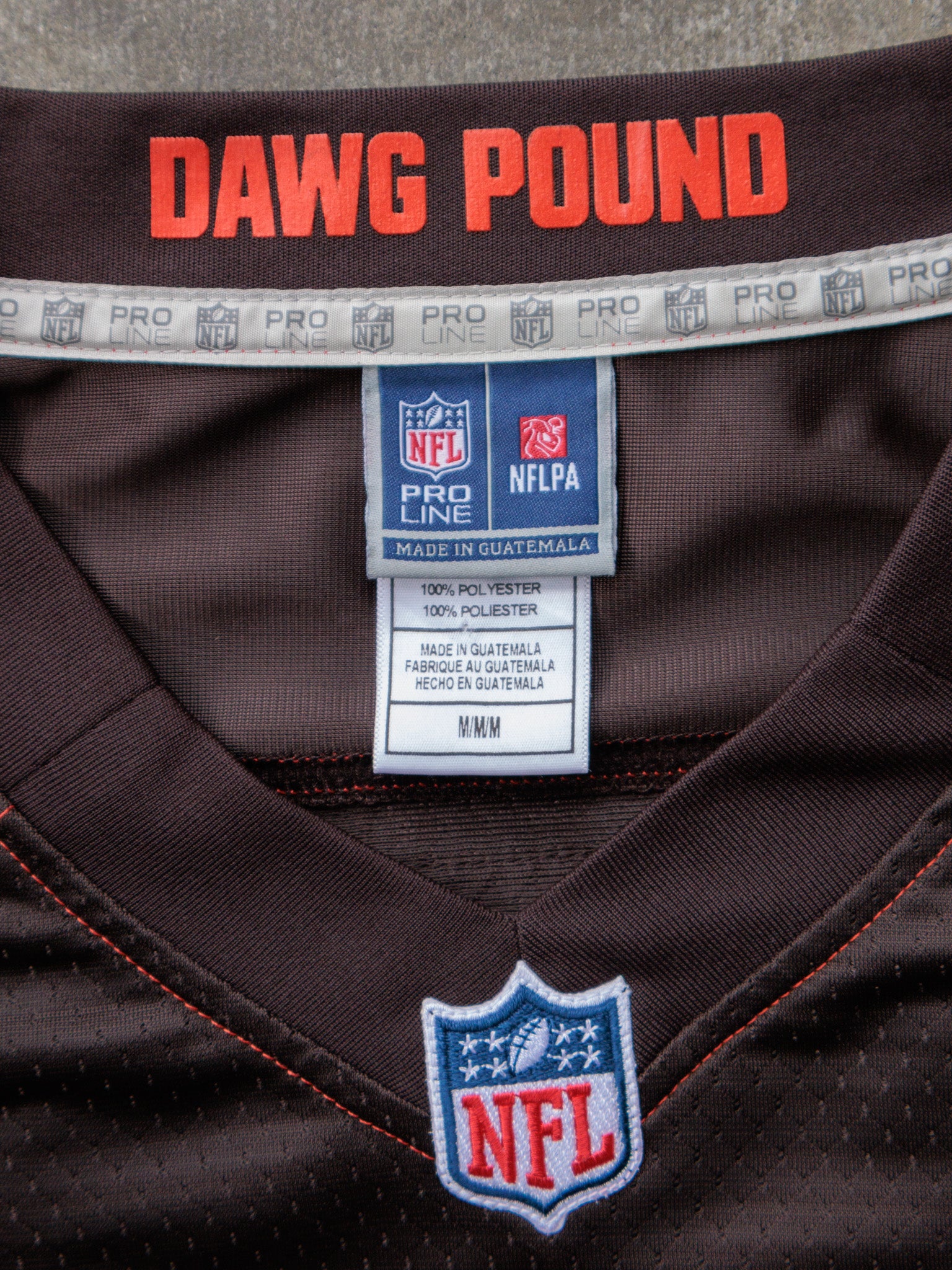 Cleveland Browns Beckham Jr Jersey (M)