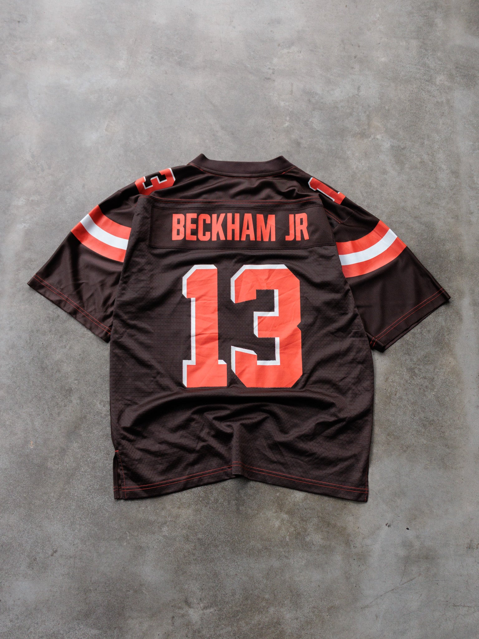 Cleveland Browns Beckham Jr Jersey (M)