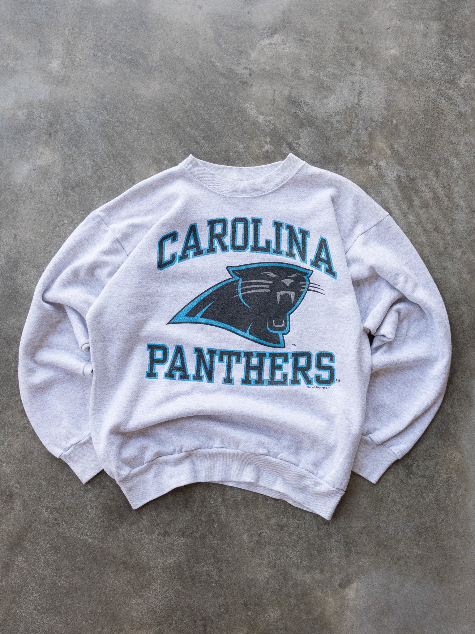 Vintage 1993 Carolina Panthers Crewneck (XL)