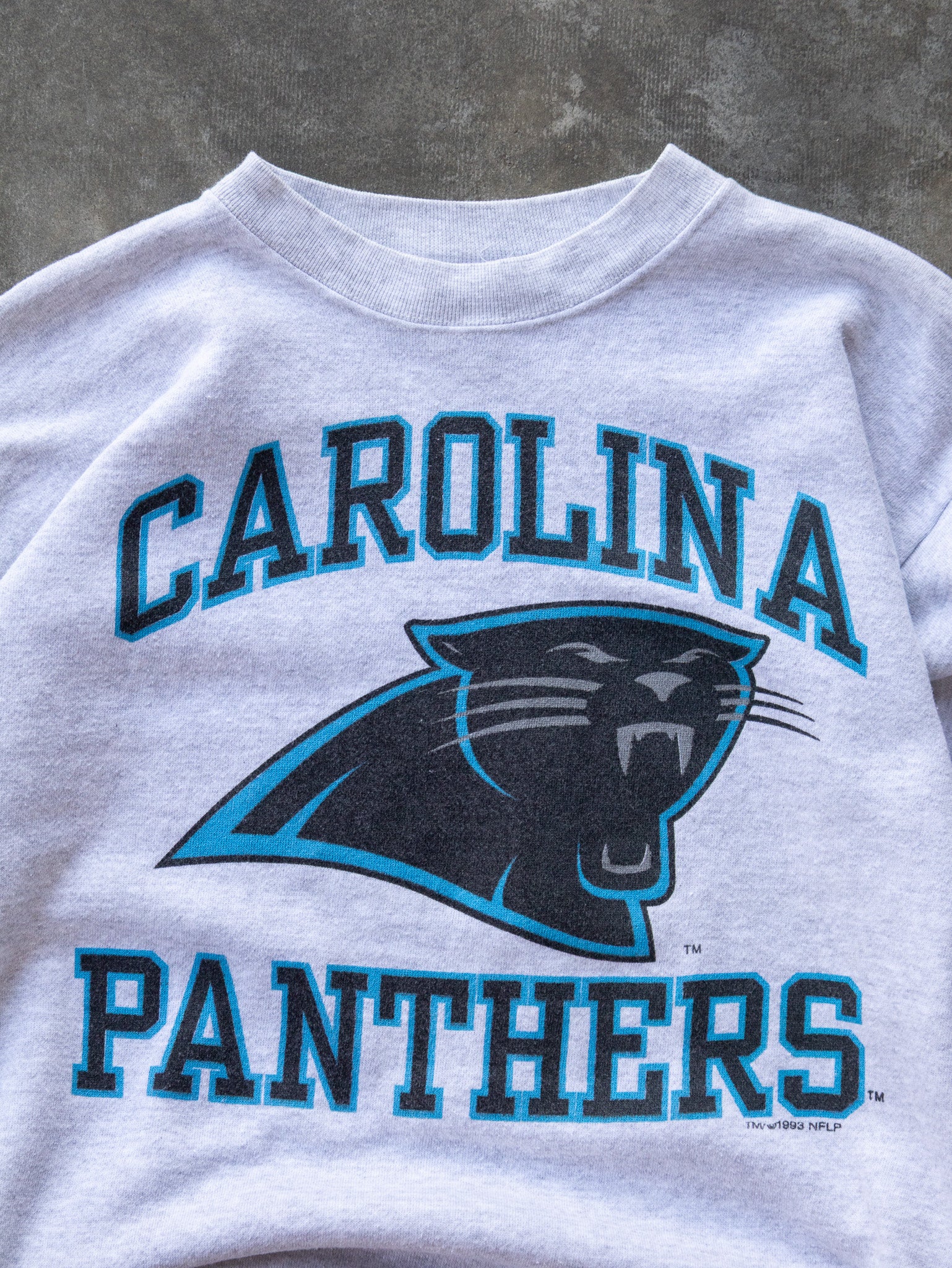 Vintage 1993 Carolina Panthers Crewneck (XL)