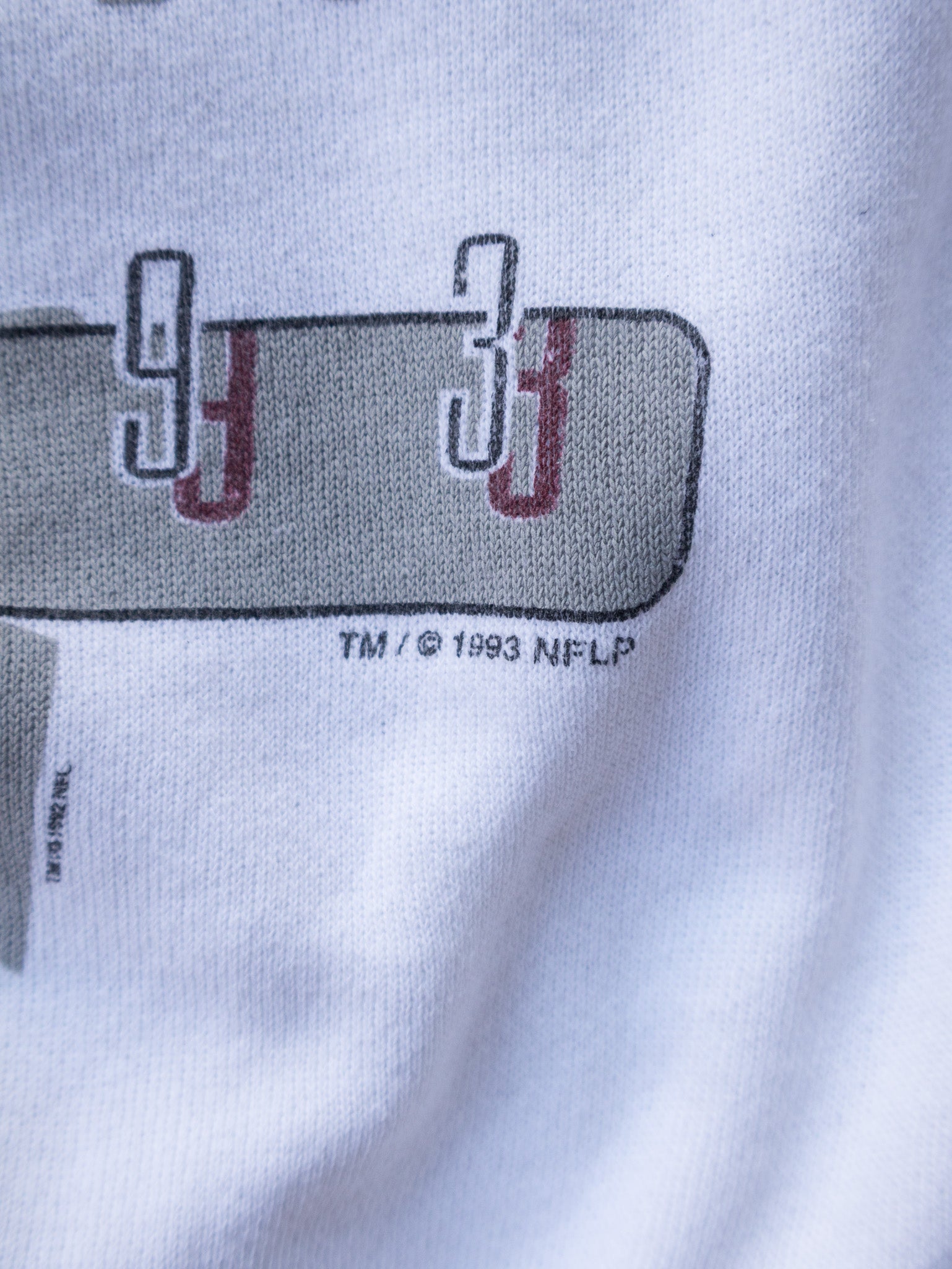 Vintage 1993 Dallas Cowboys NFC Champs Super Bowl Sweatshirt (L)