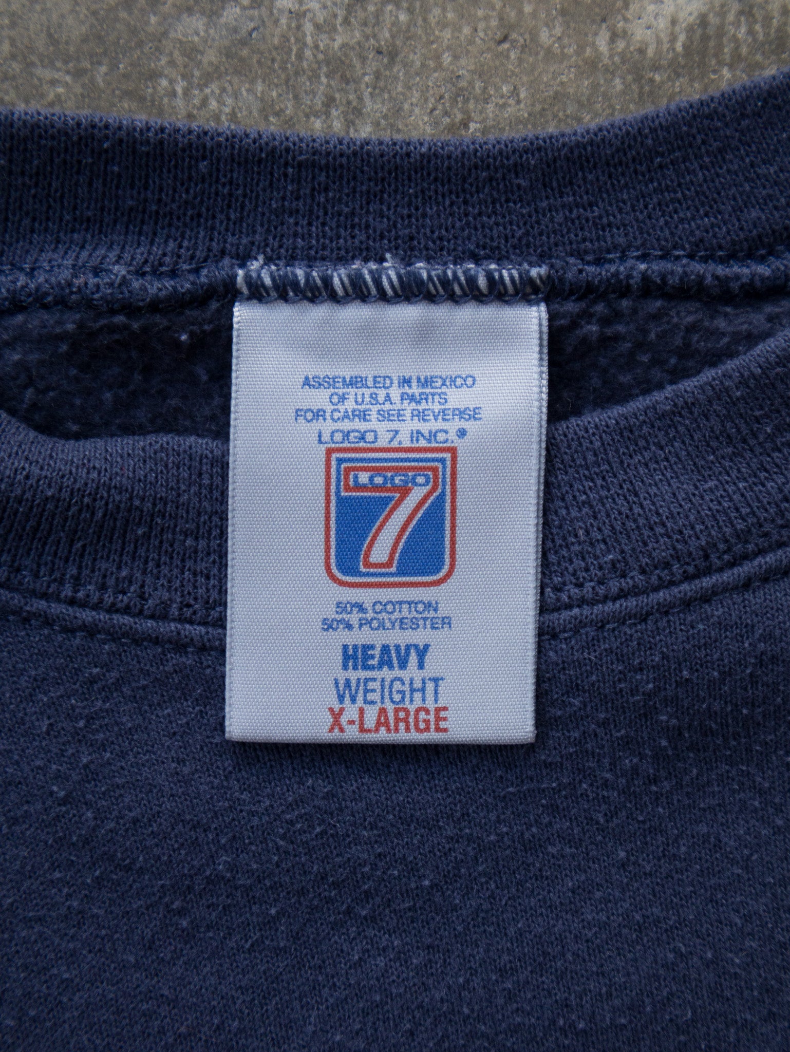 Vintage 1998 Denver Broncos AFC Champions Sweatshirt (XL)