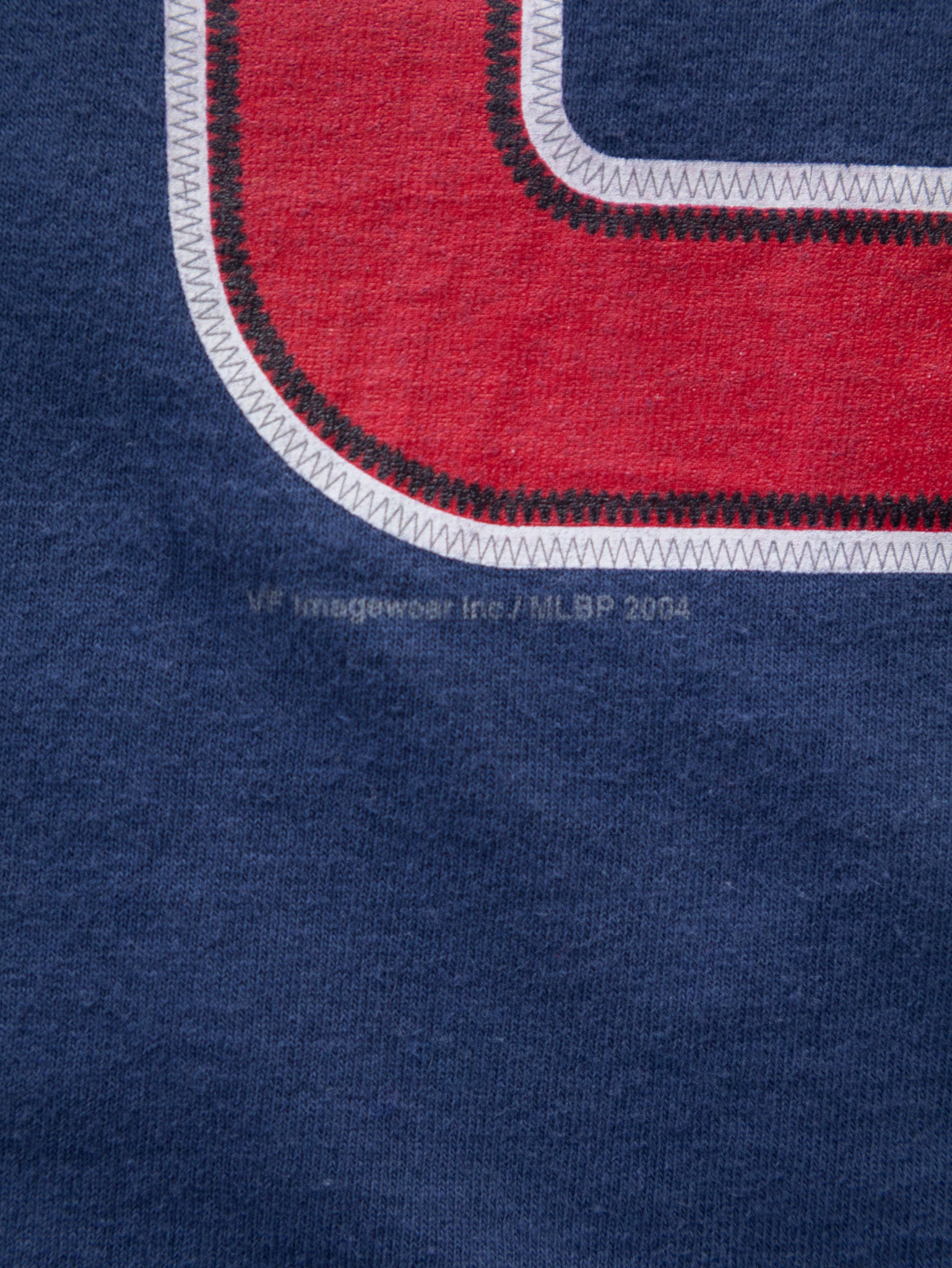 Vintage 2004 Chicago Cubs Kerry Wood #34 Tee (XL)