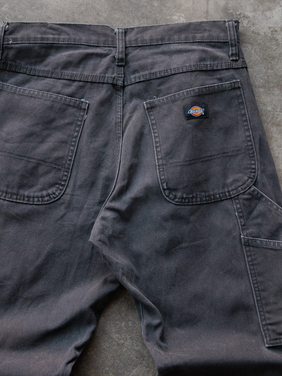 Black Dickies Carpenter Pants (W30)