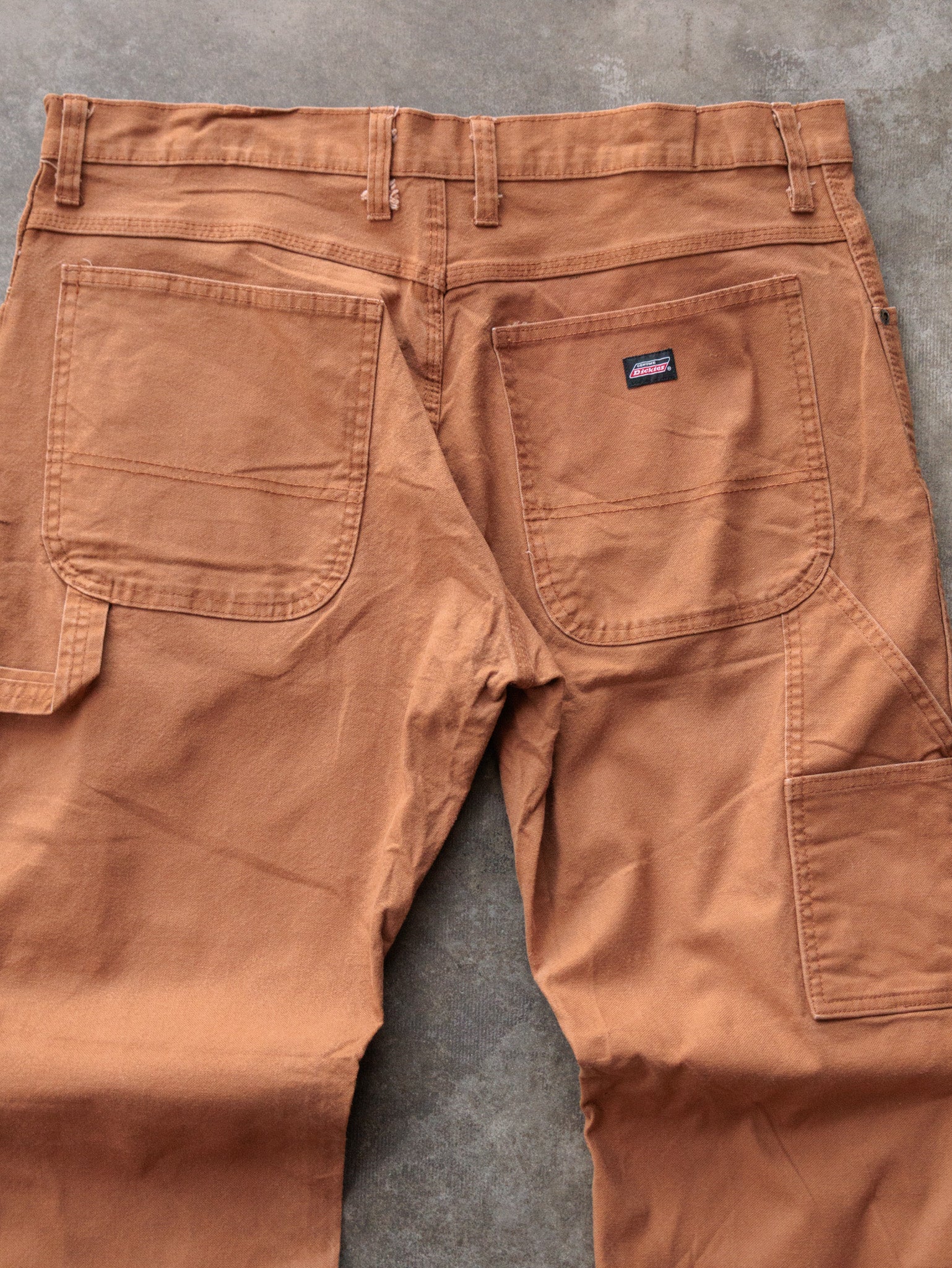 Brown Dickies Carpenter Pants (W34)