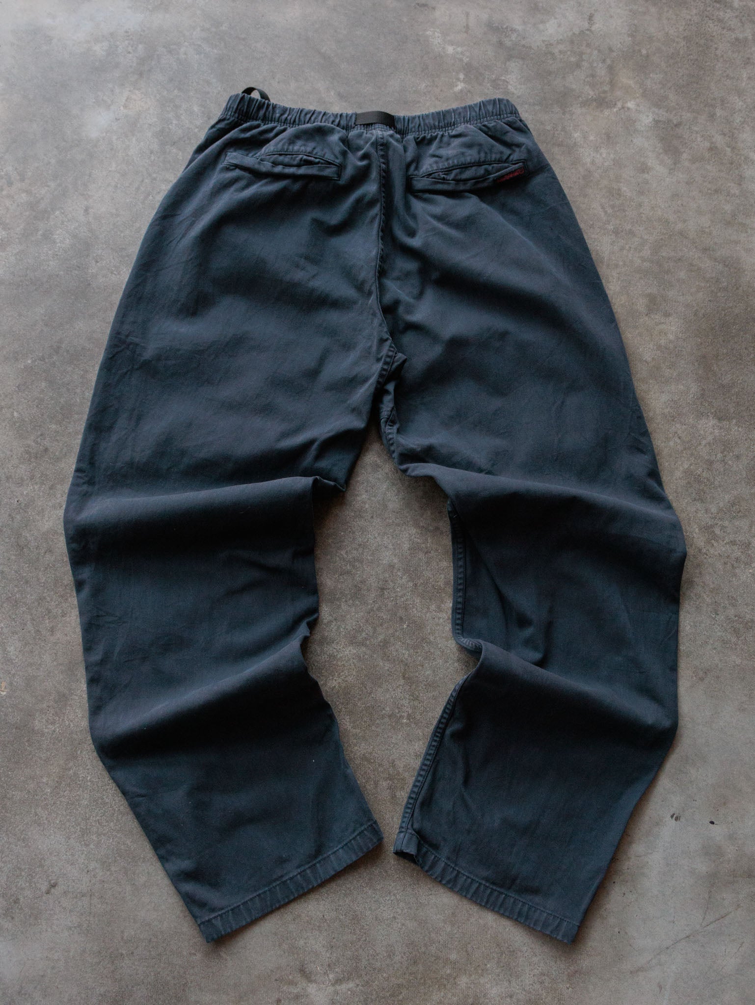 Vintage Navy Gramicci Pants (L)