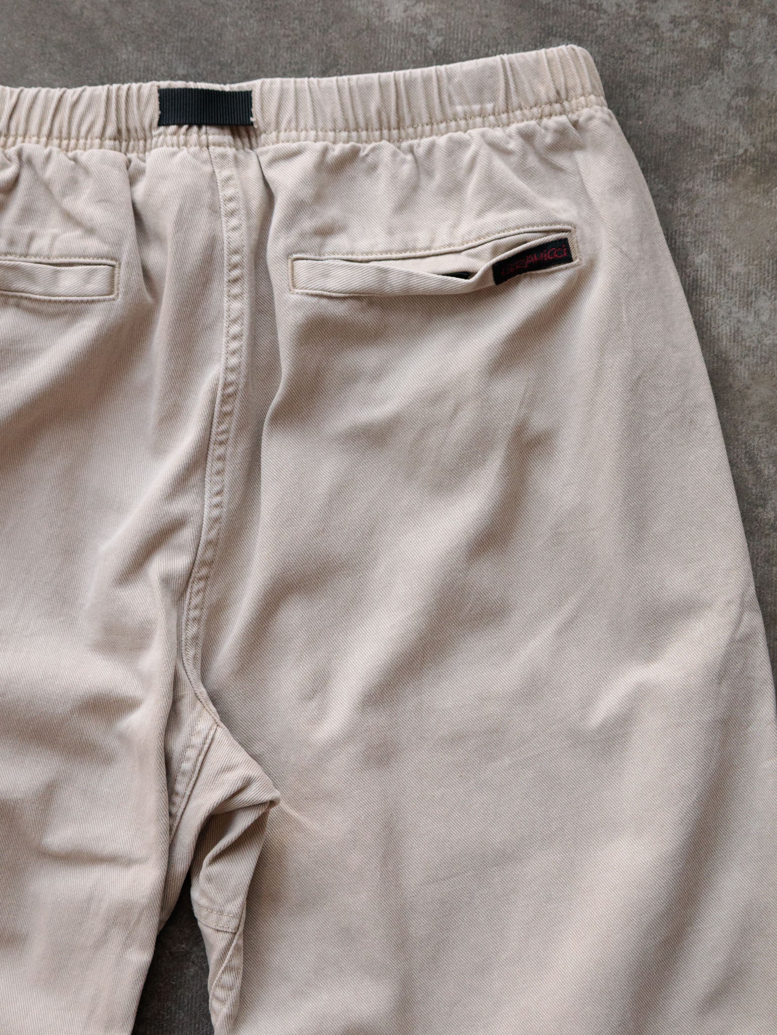 Vintage Beige Gramicci Pants (L)