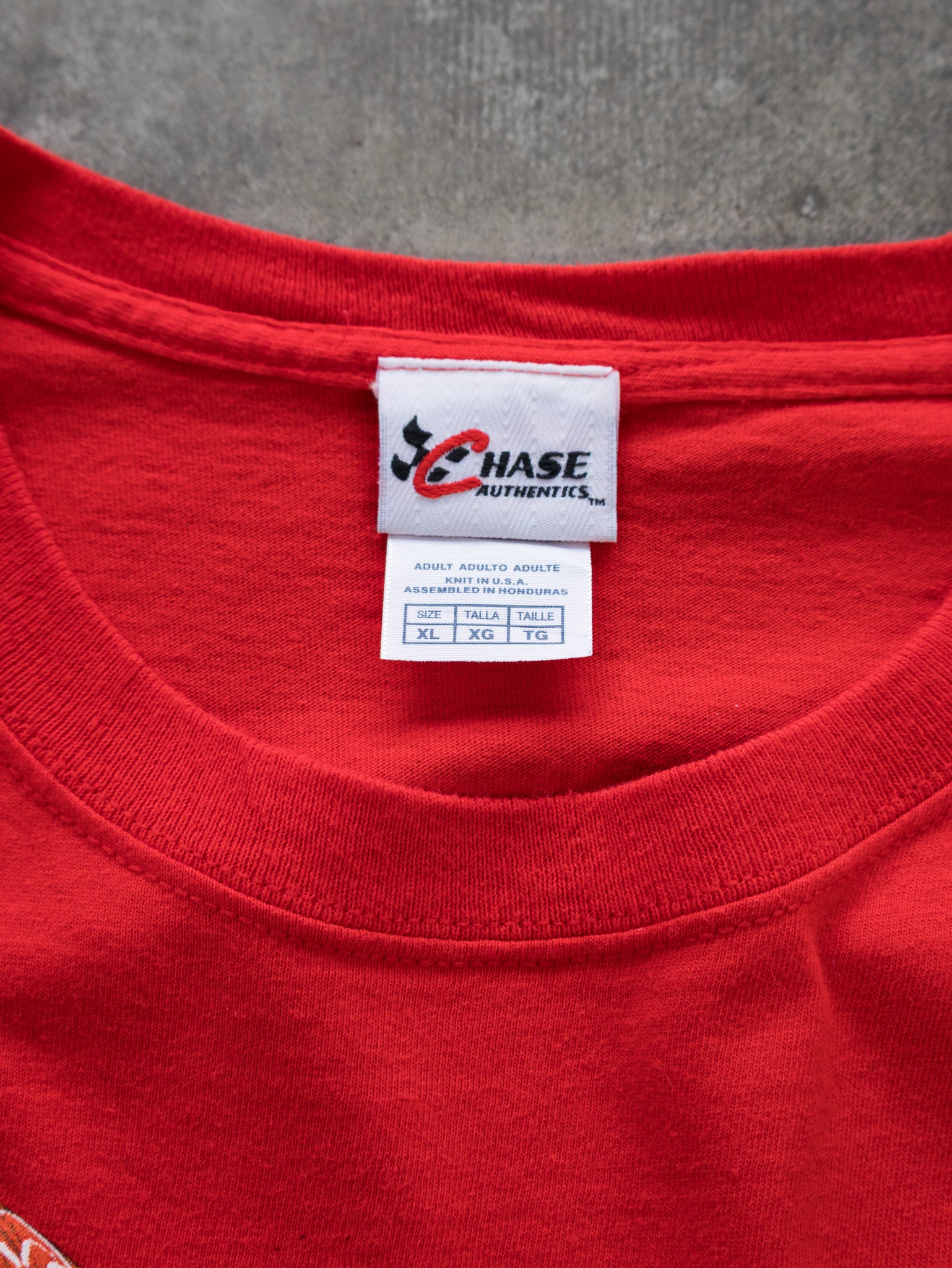 Vintage 2007 Kasey Kahne NASCAR Tee (XL)